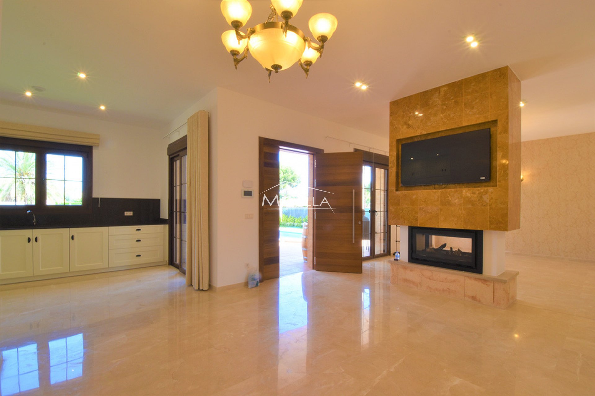Salg (Resales) - Villa - Orihuela Costa - Cabo Roig