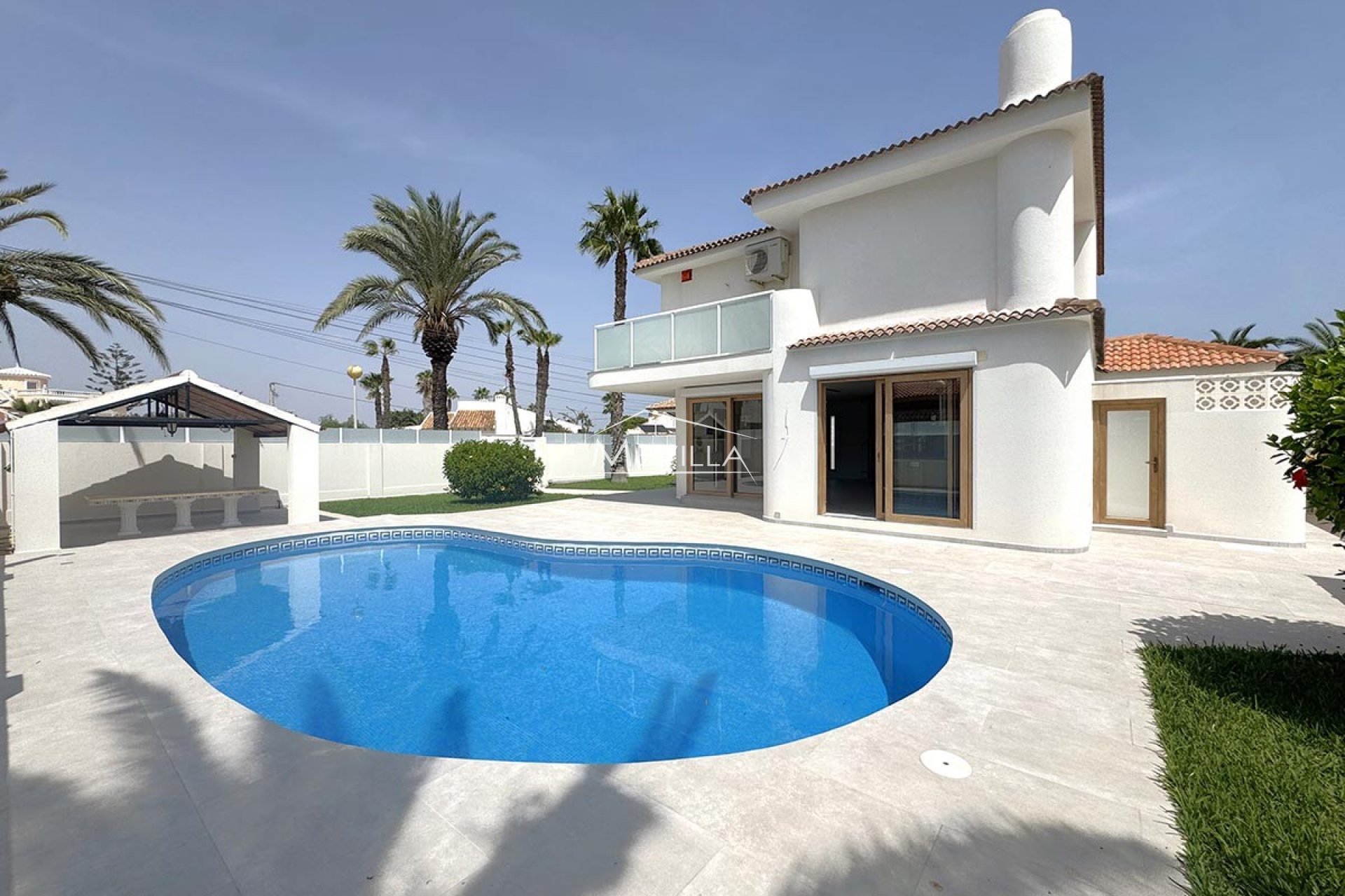 Salg (Resales) - Villa - Orihuela Costa - Cabo Roig
