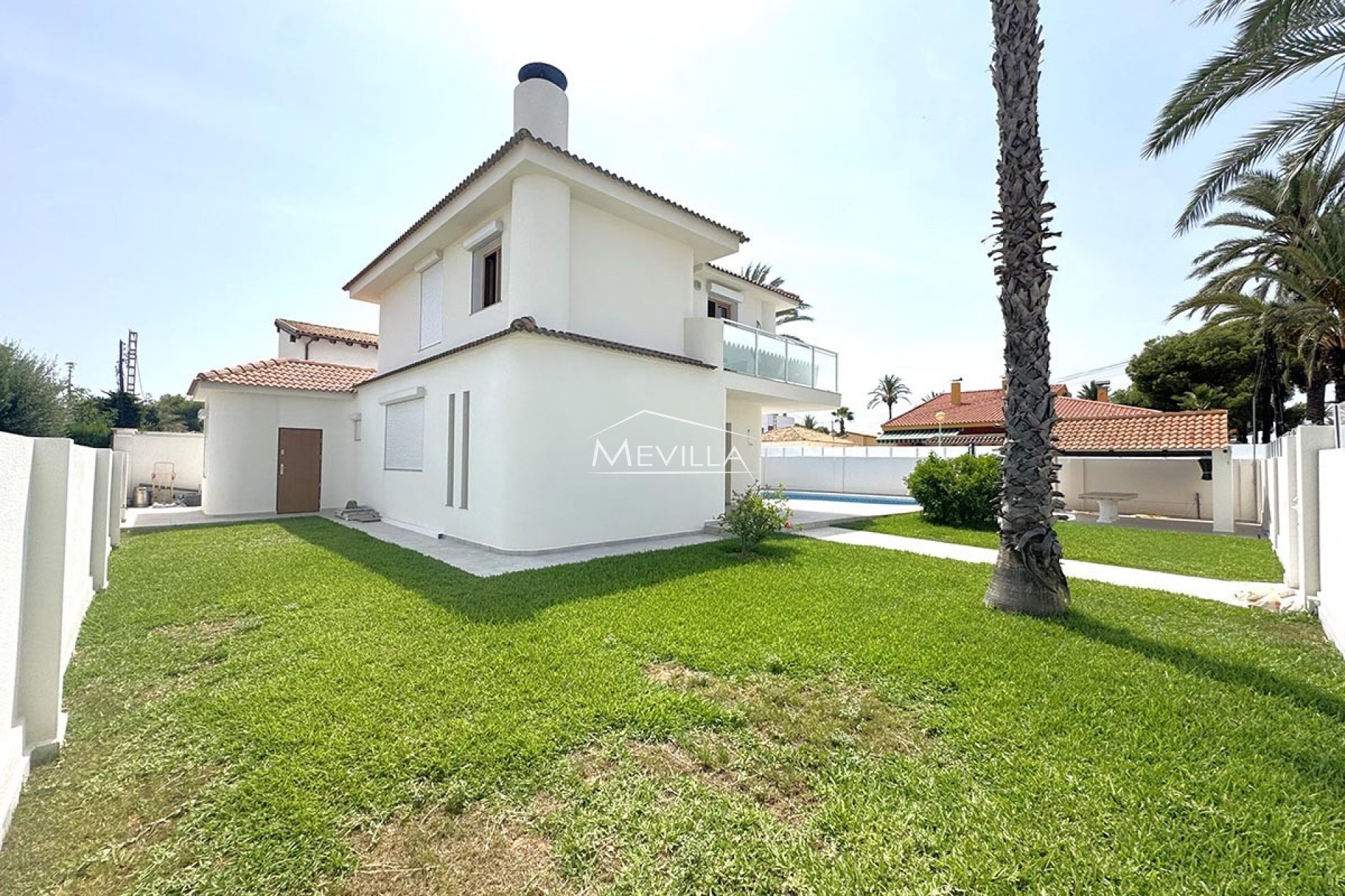 Salg (Resales) - Villa - Orihuela Costa - Cabo Roig