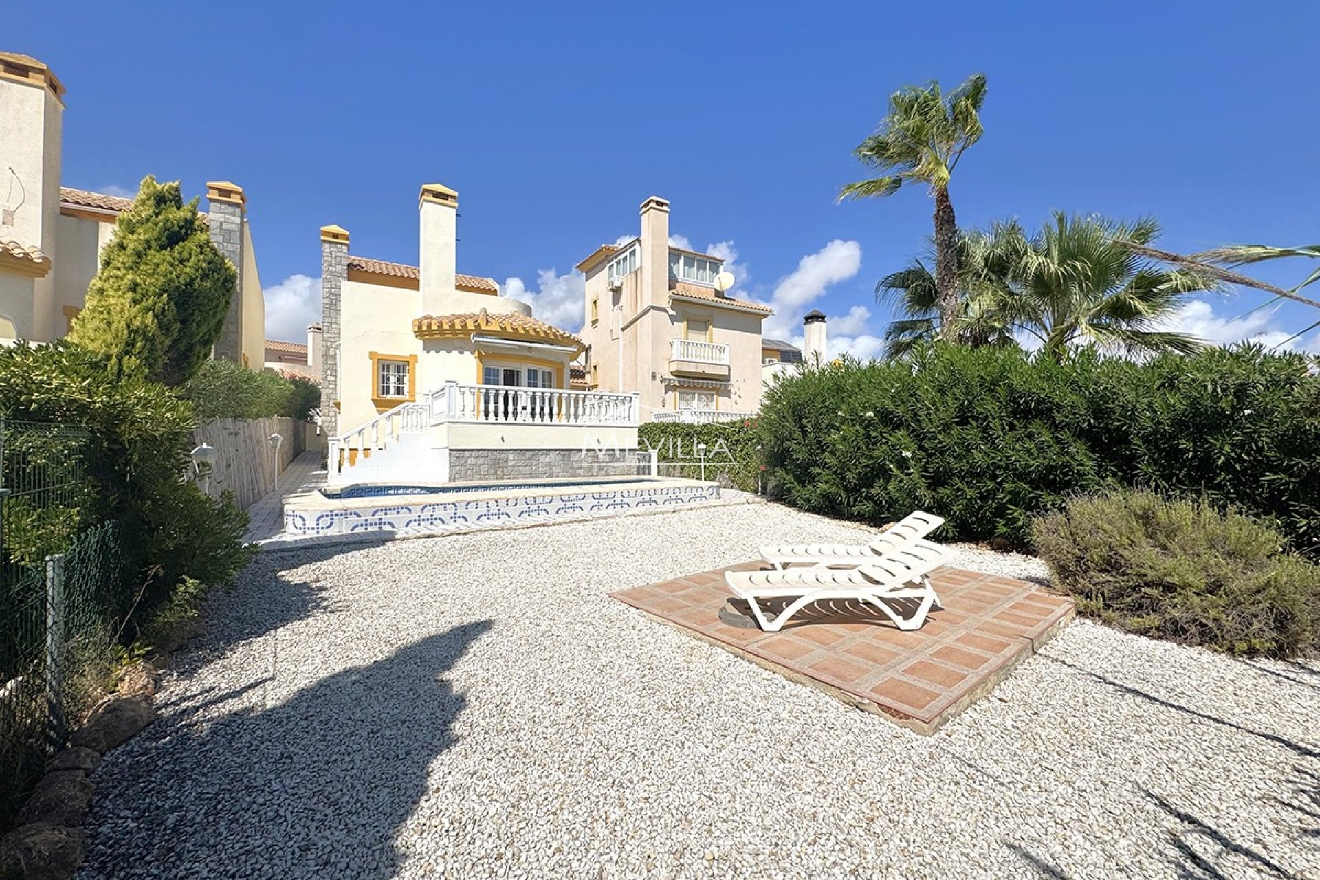 Salg (Resales) - Villa - Orihuela Costa - Cabo Roig