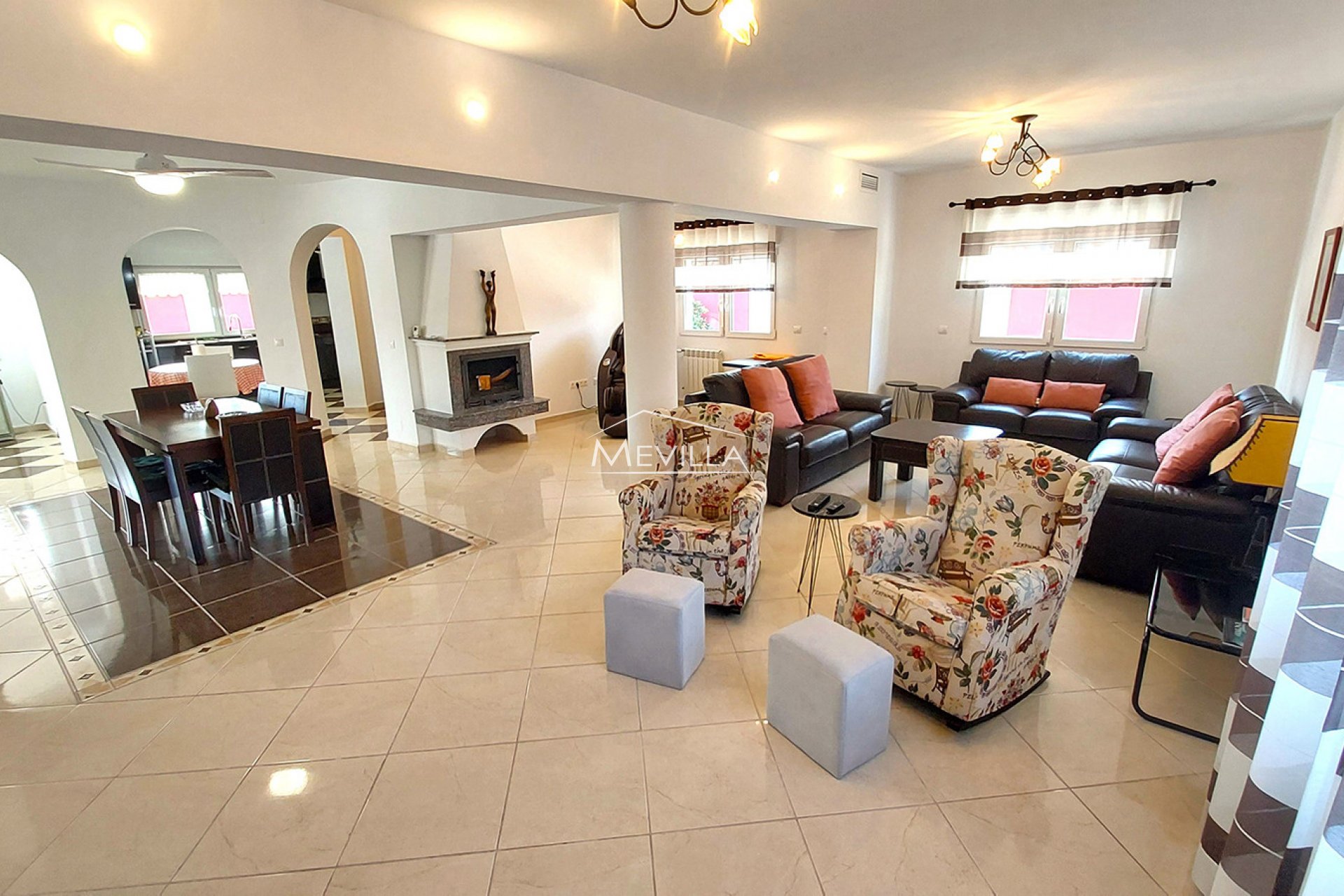 Salg (Resales) - Villa - Orihuela Costa - Cabo Roig