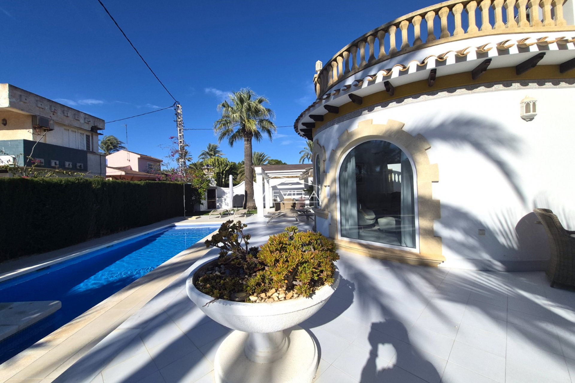 Salg (Resales) - Villa - Orihuela Costa - Cabo Roig