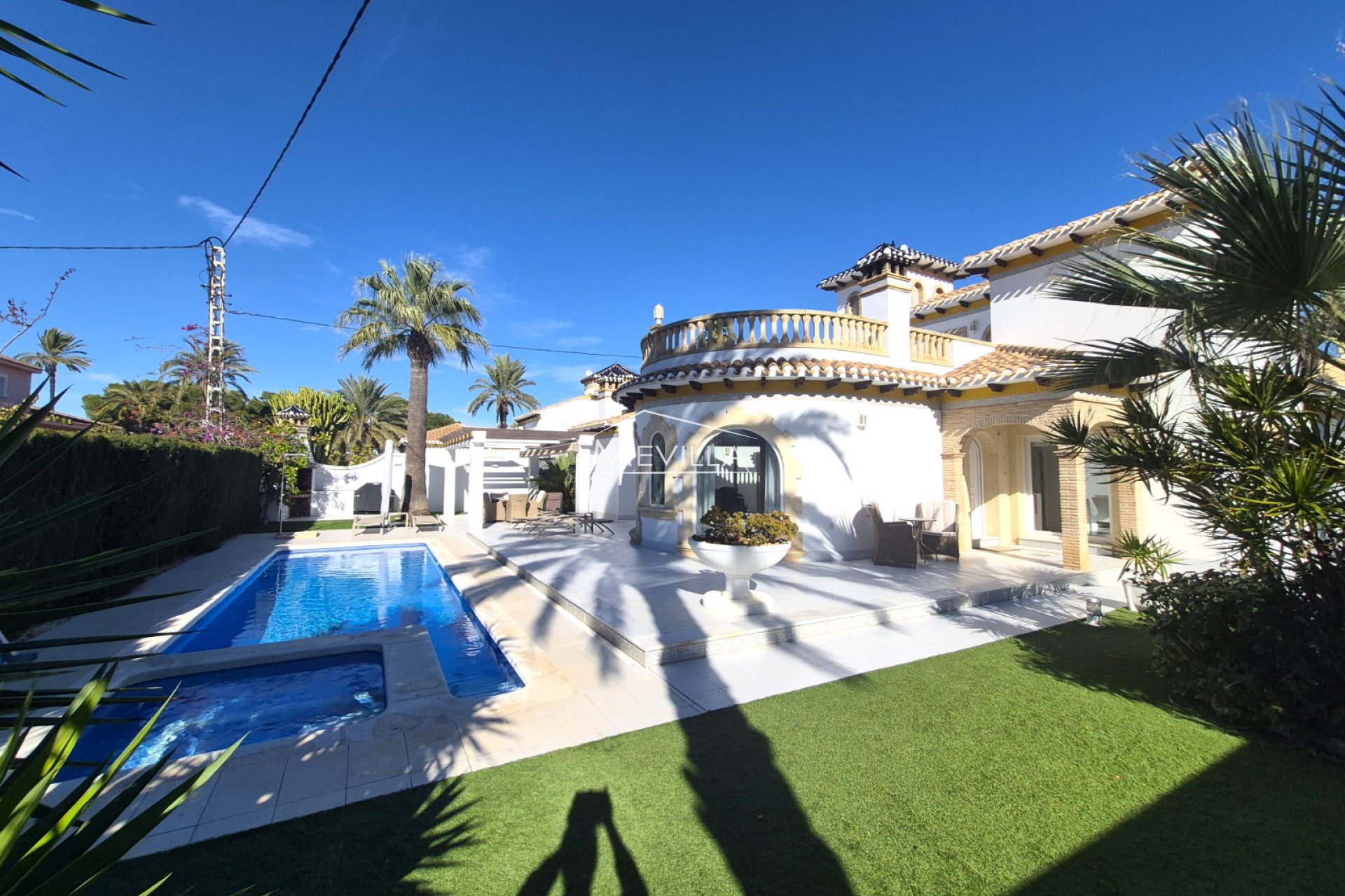 Salg (Resales) - Villa - Orihuela Costa - Cabo Roig