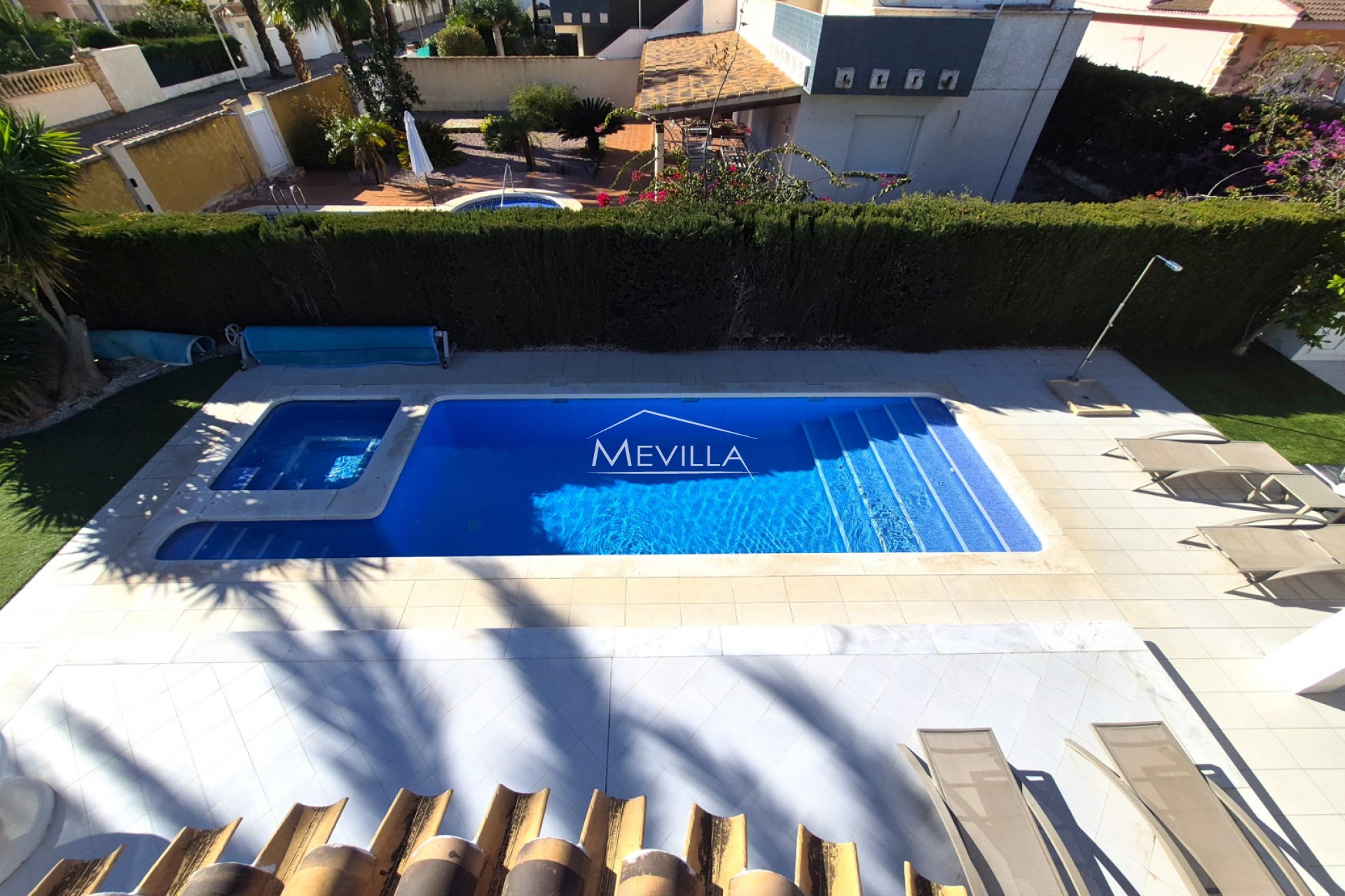 Salg (Resales) - Villa - Orihuela Costa - Cabo Roig