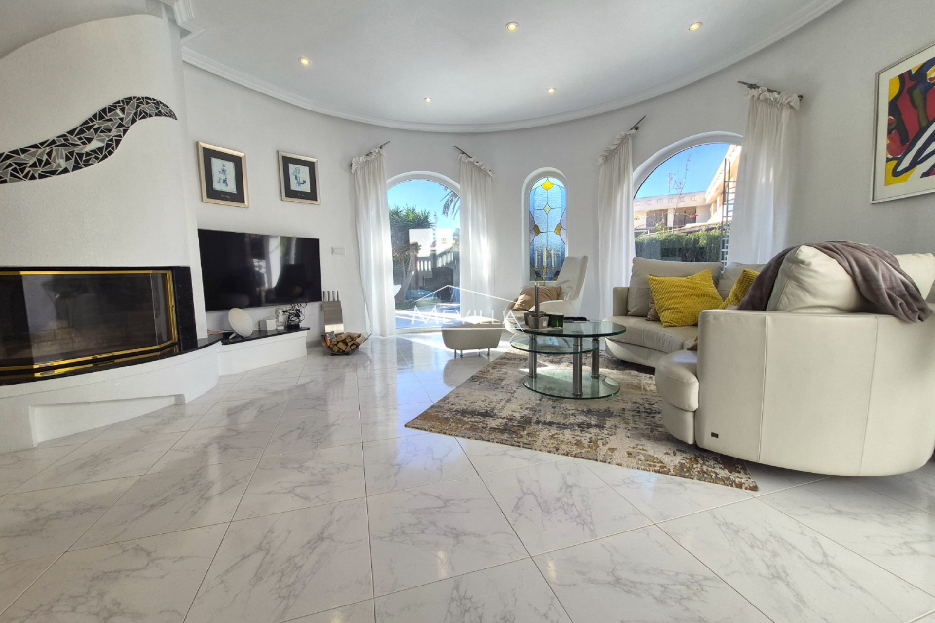 Salg (Resales) - Villa - Orihuela Costa - Cabo Roig