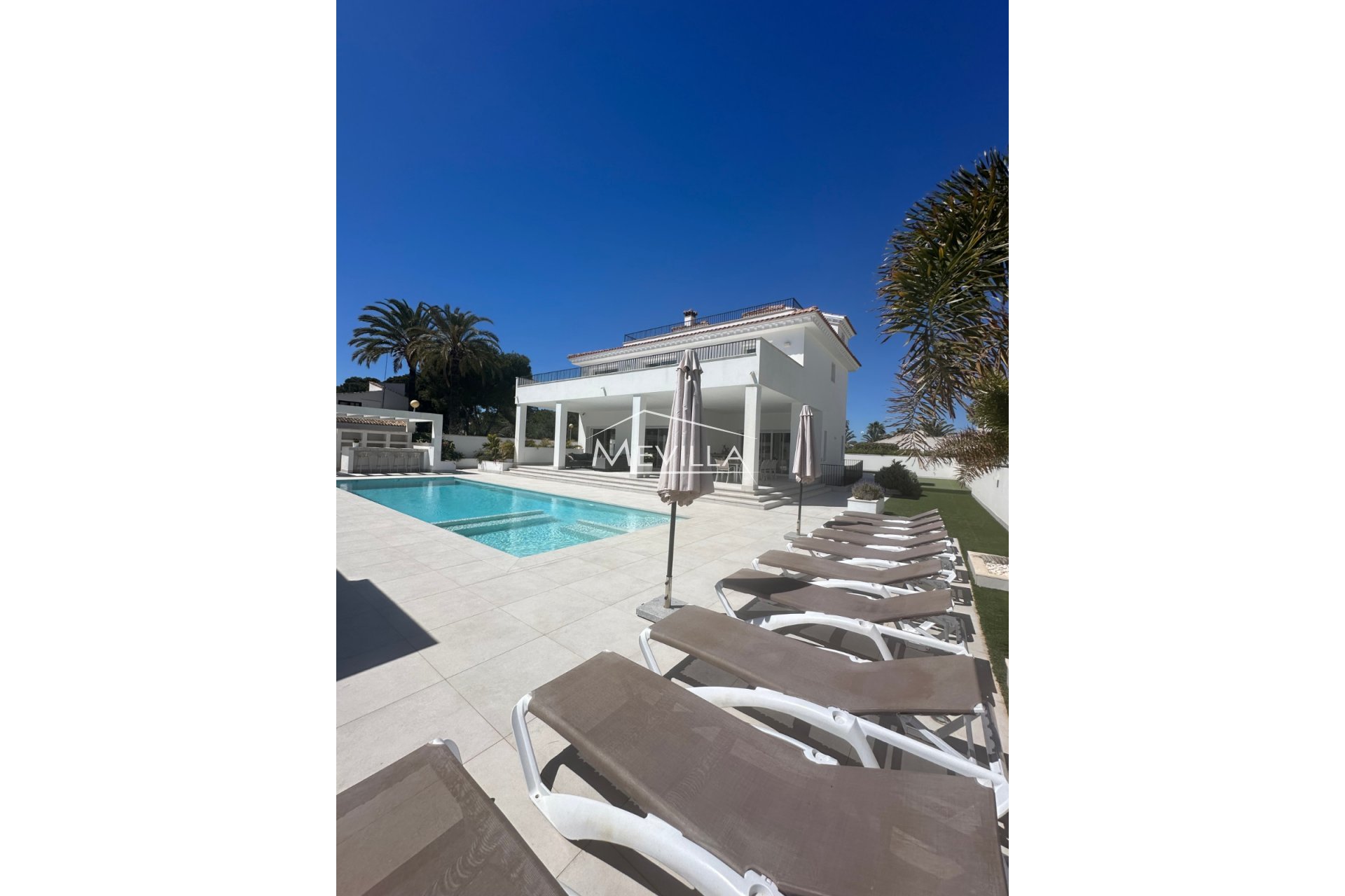 Salg (Resales) - Villa - Orihuela Costa - Cabo Roig