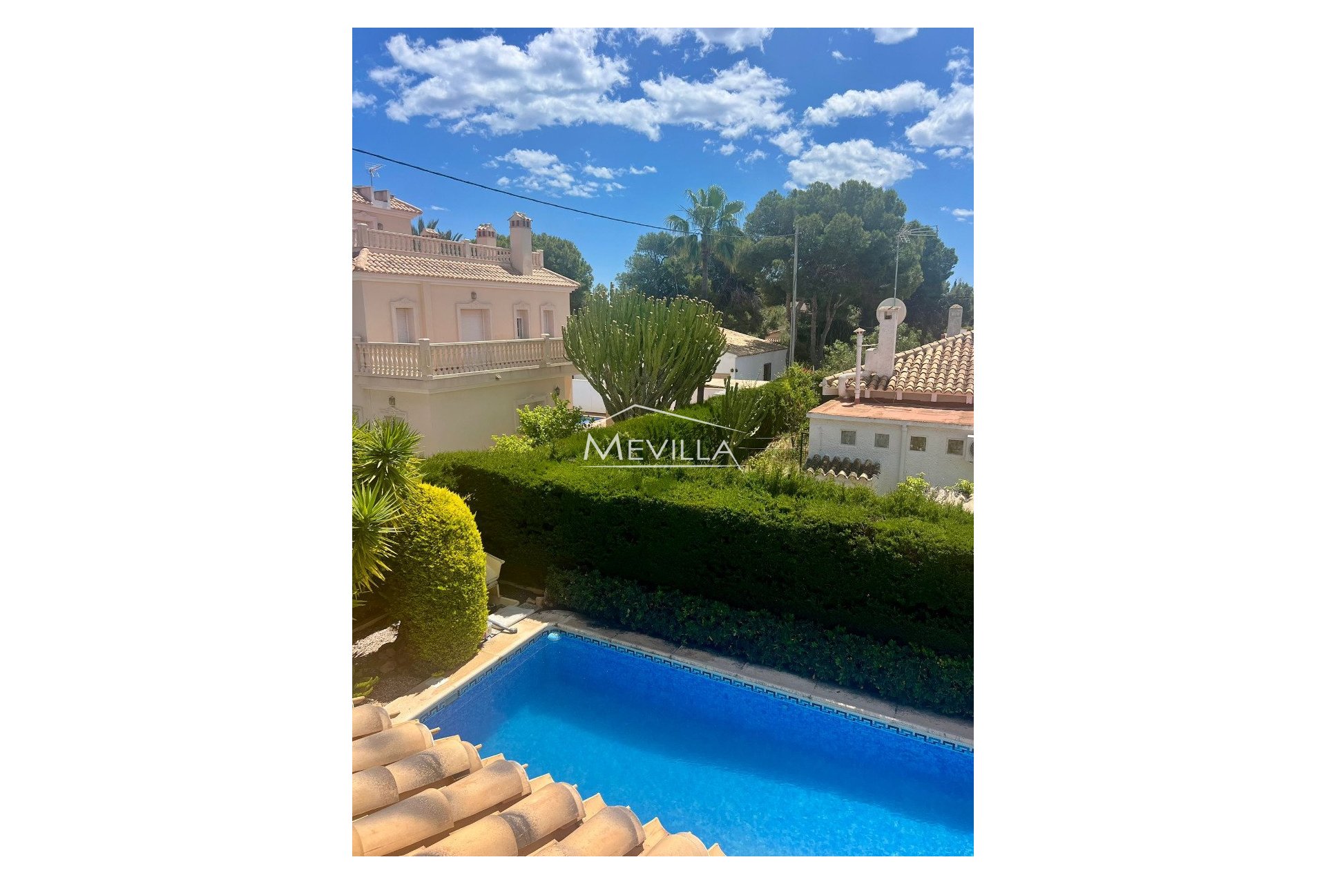 Salg (Resales) - Villa - Orihuela Costa - Cabo Roig