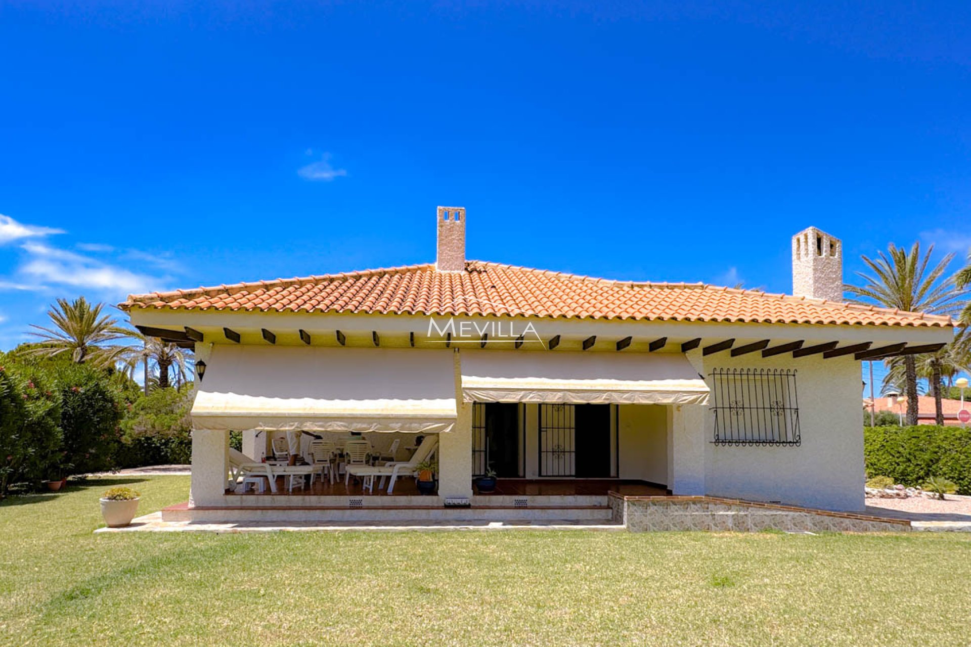 Salg (Resales) - Villa - Orihuela Costa - Cabo Roig