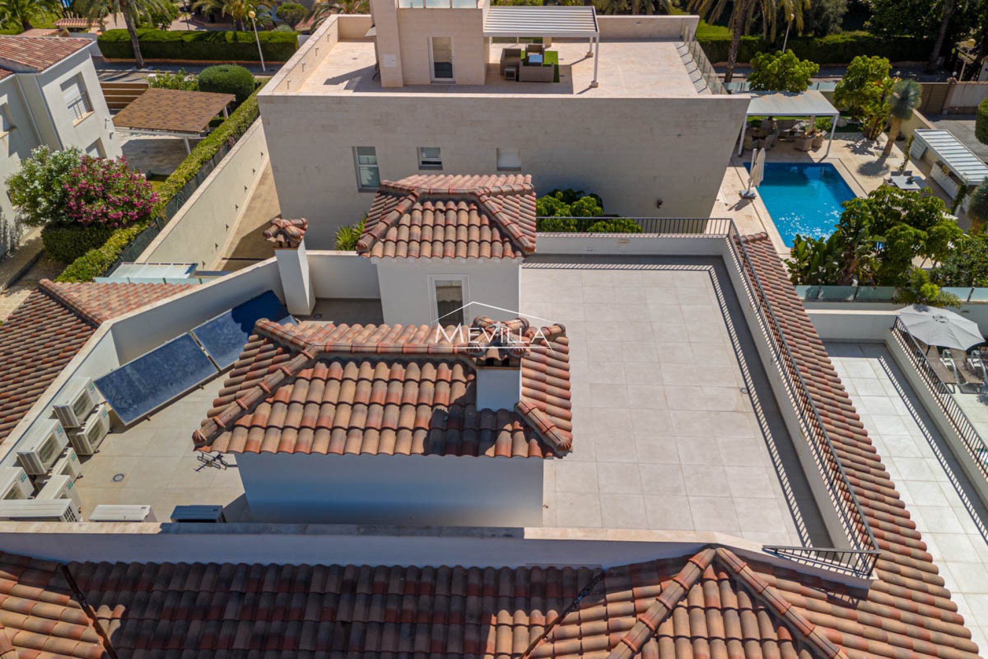 Salg (Resales) - Villa - Orihuela Costa - Cabo Roig
