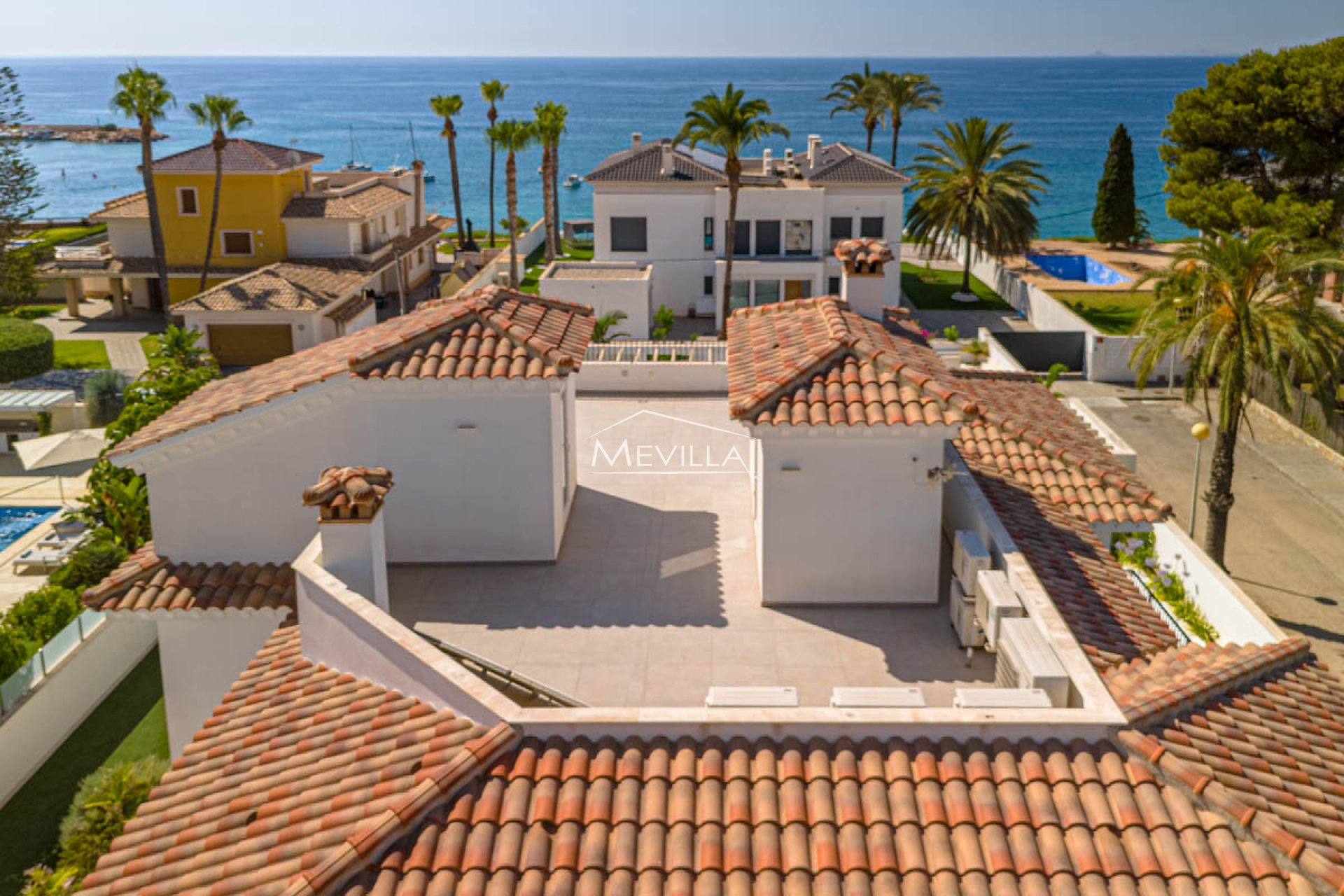 Salg (Resales) - Villa - Orihuela Costa - Cabo Roig