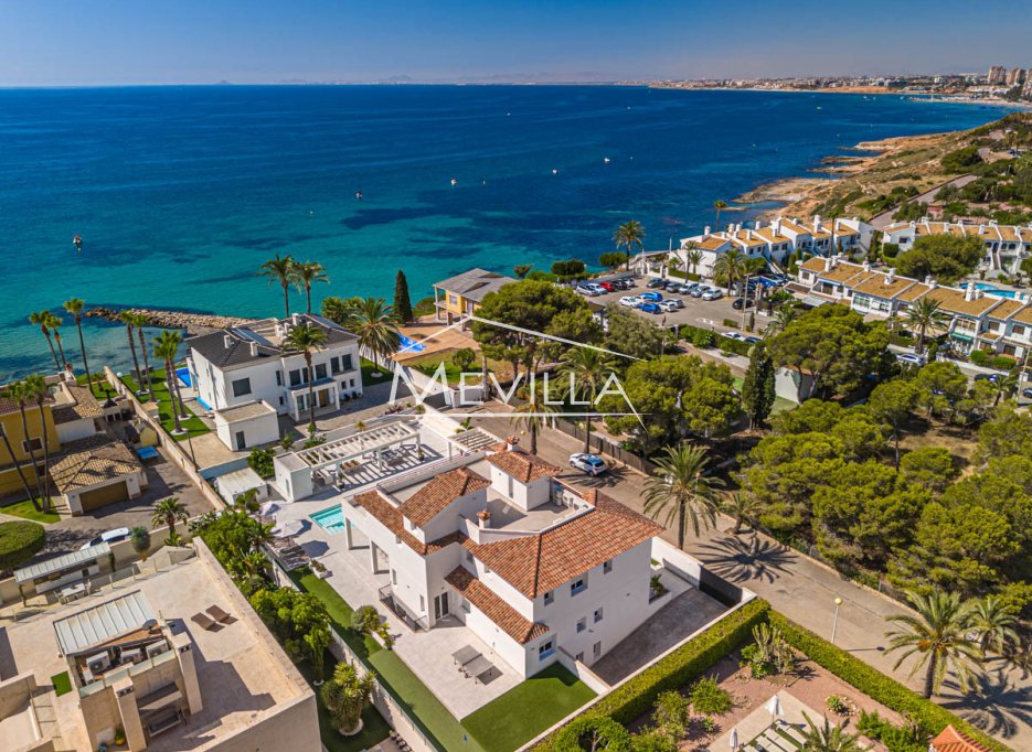 Salg (Resales) - Villa - Orihuela Costa - Cabo Roig