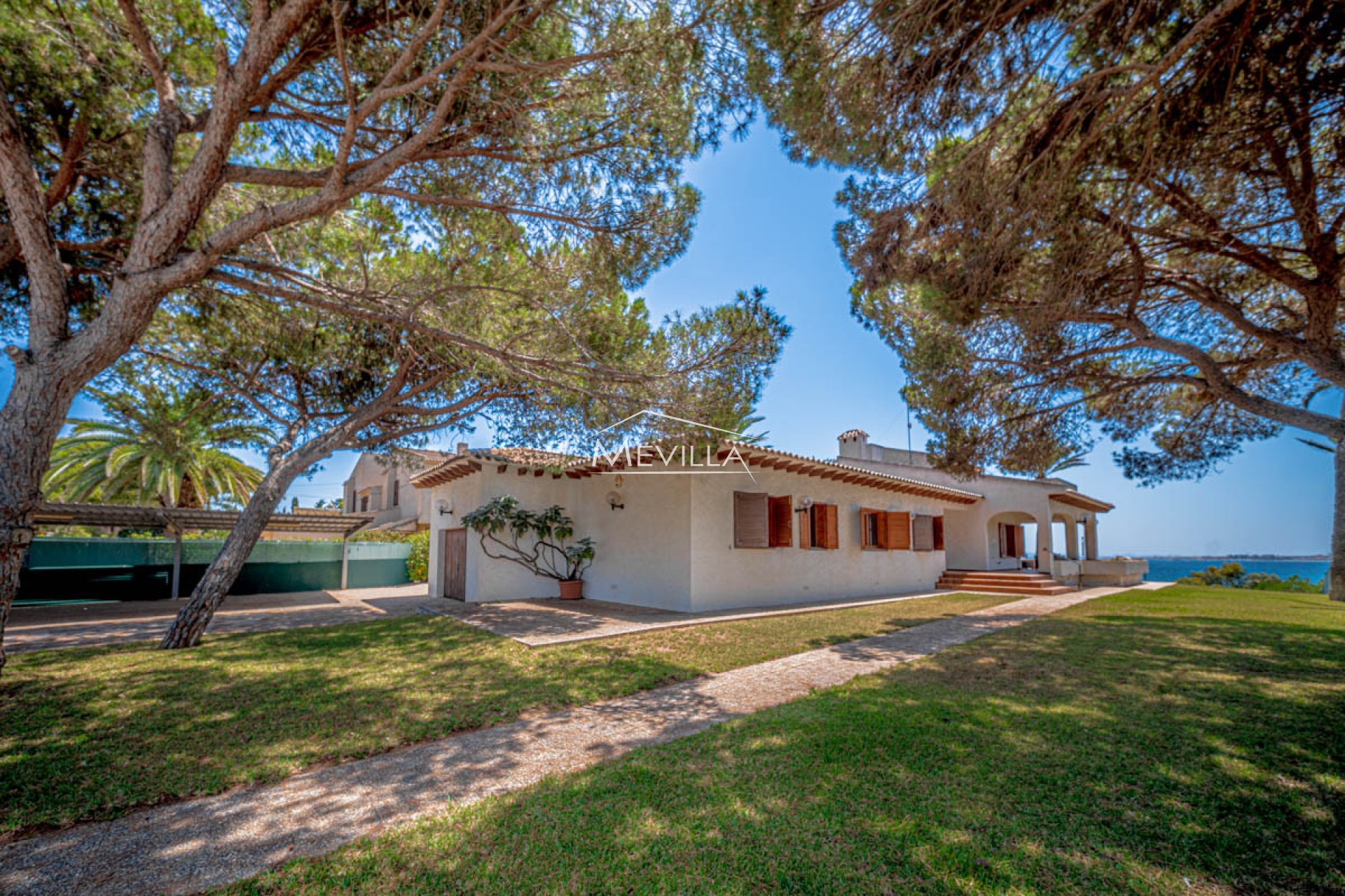 Salg (Resales) - Villa - Orihuela Costa - Cabo Roig