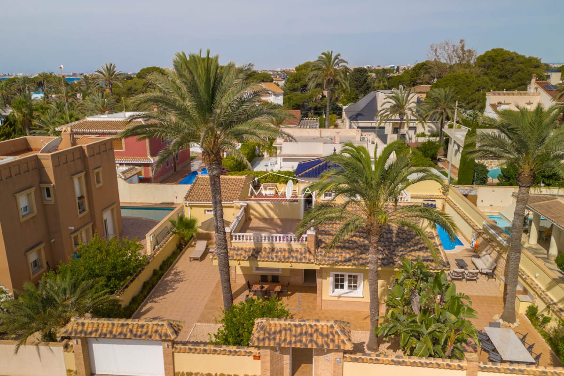 Salg (Resales) - Villa - Orihuela Costa - Cabo Roig