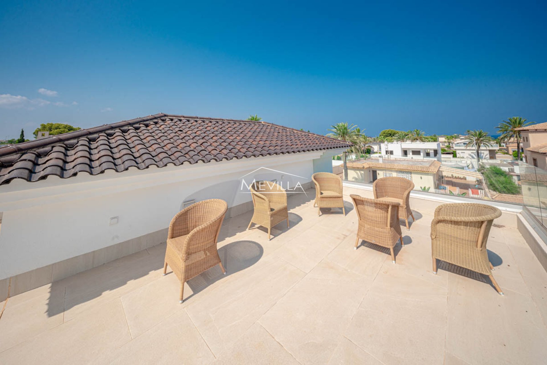 Salg (Resales) - Villa - Orihuela Costa - Cabo Roig