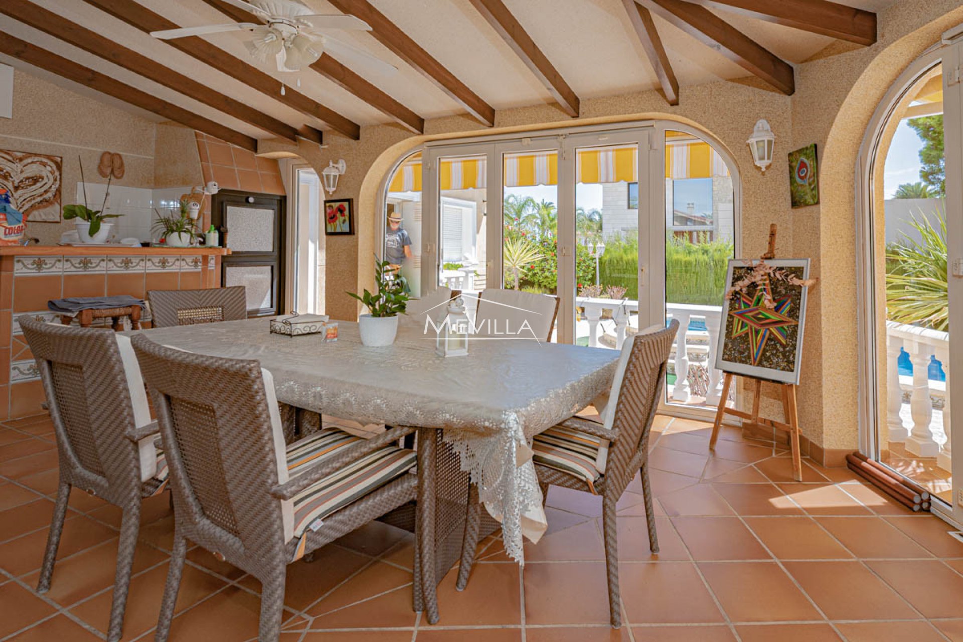 Salg (Resales) - Villa - Orihuela Costa - Cabo Roig