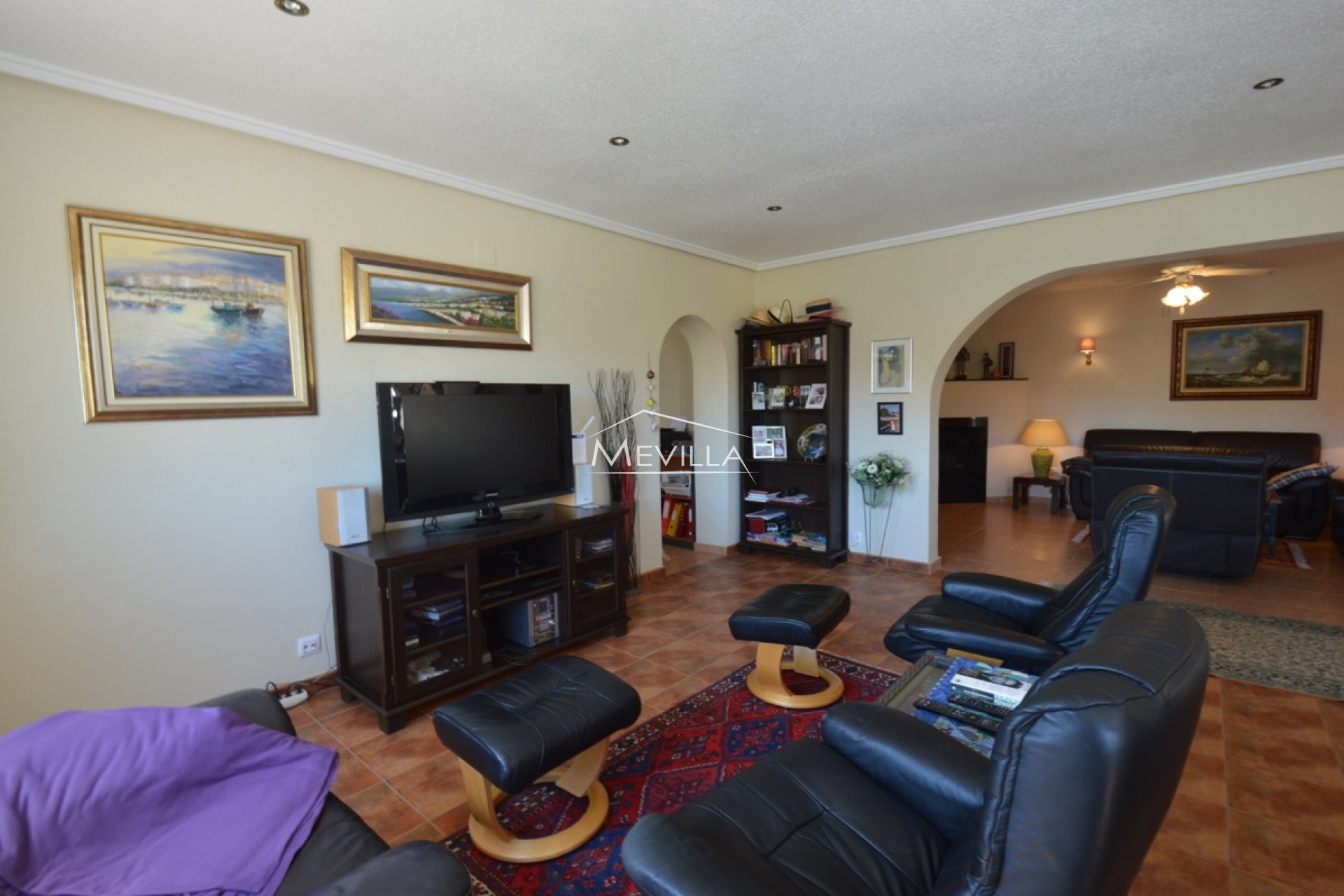 Salg (Resales) - Villa - Orihuela Costa - Cabo Roig