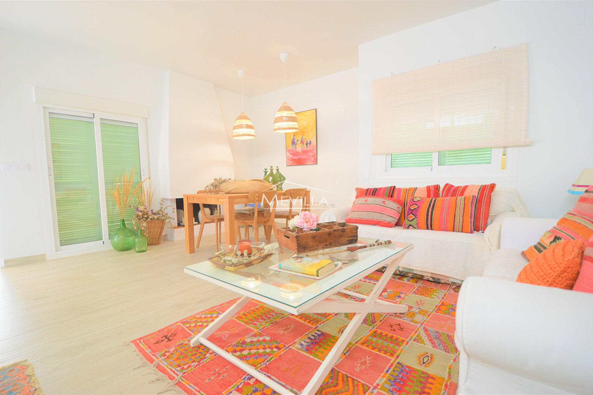 Salg (Resales) - Villa - Orihuela Costa - Campoamor