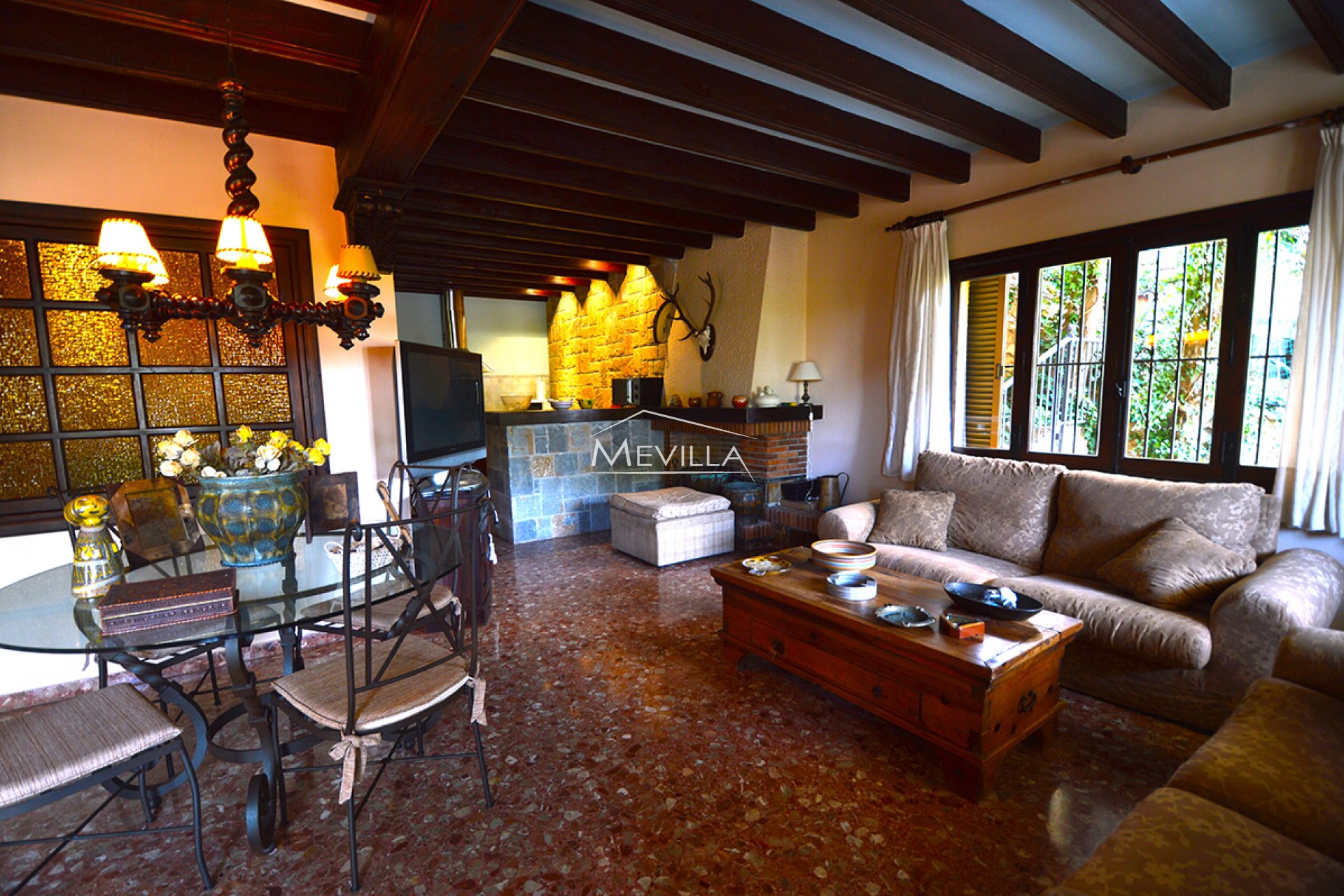 Salg (Resales) - Villa - Orihuela Costa - Campoamor