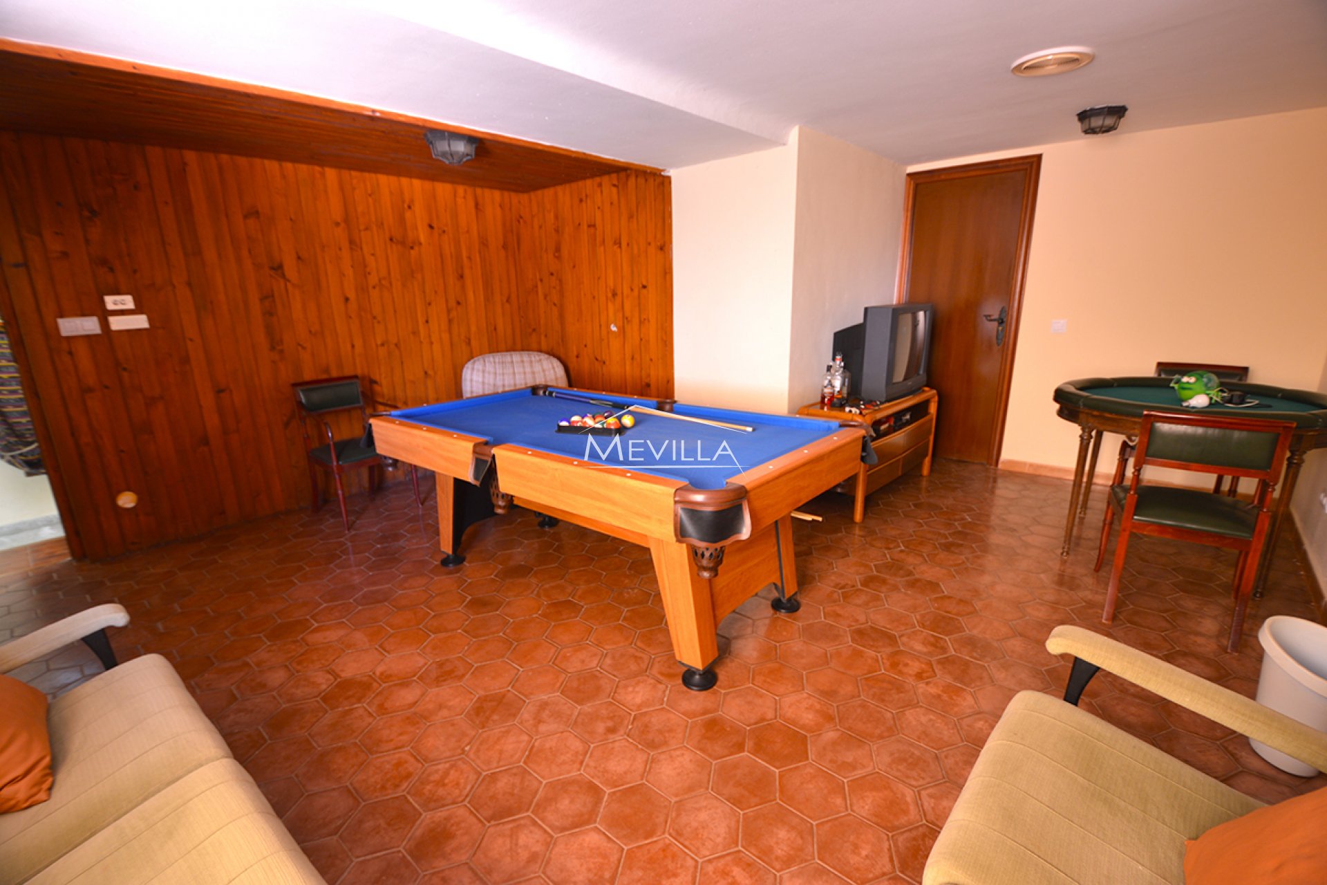 Salg (Resales) - Villa - Orihuela Costa - Campoamor