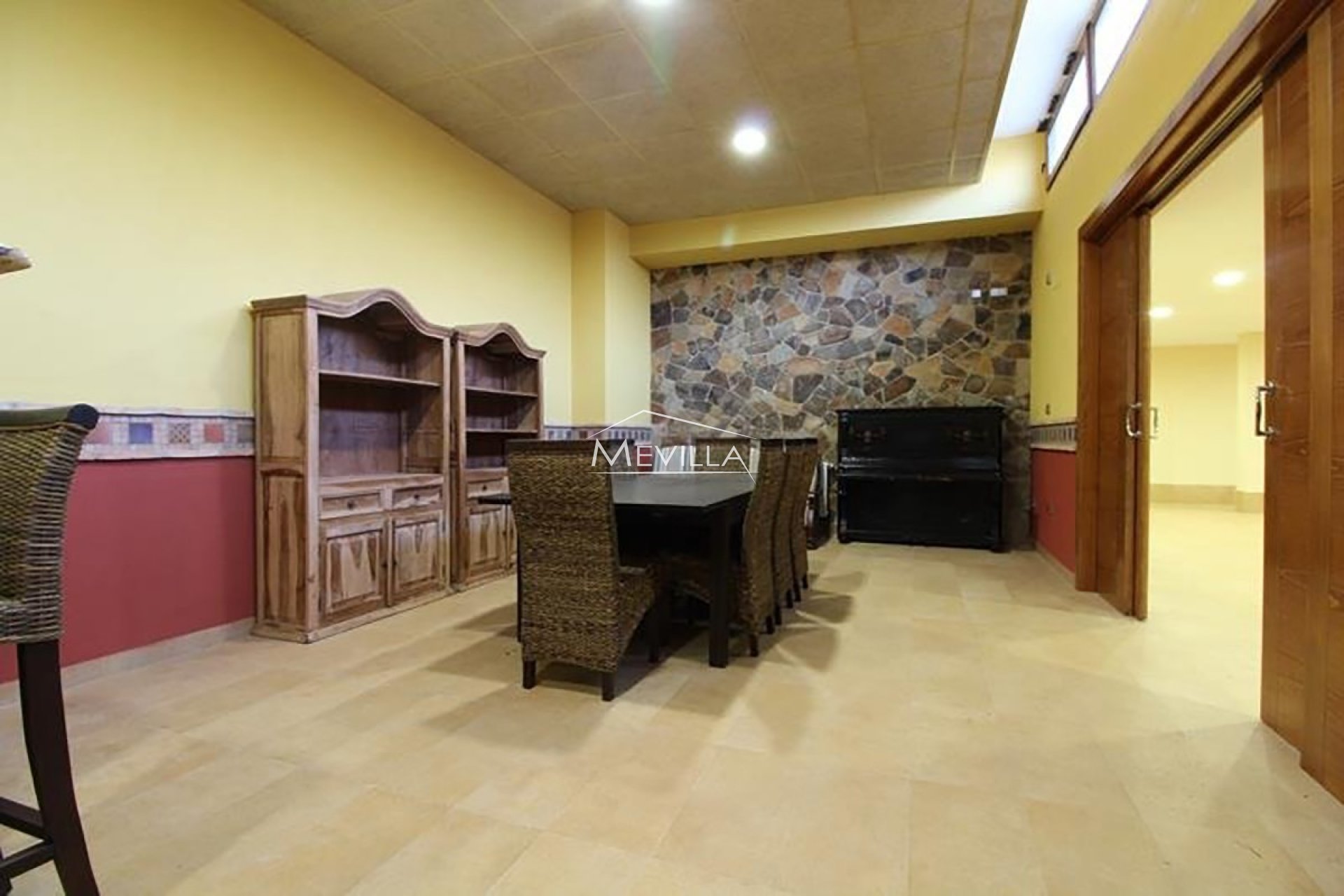 Salg (Resales) - Villa - Orihuela Costa - Campoamor