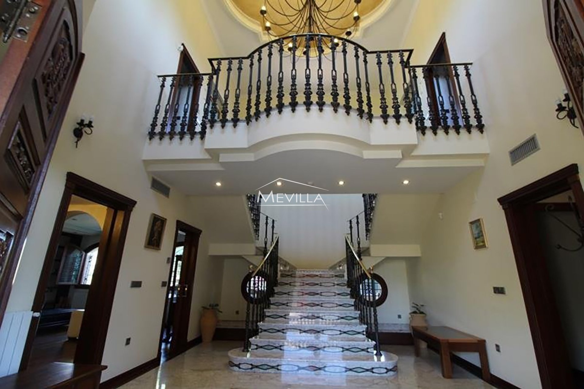 Salg (Resales) - Villa - Orihuela Costa - Campoamor