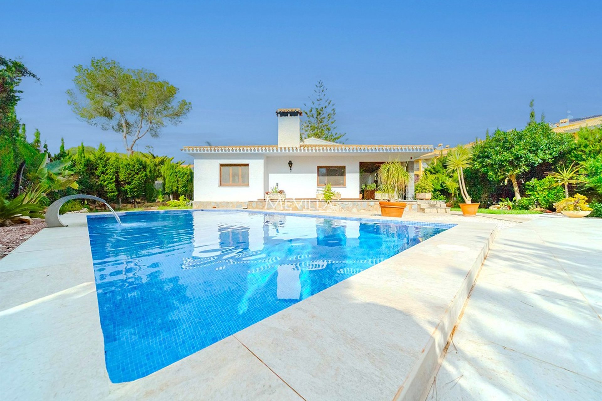 Salg (Resales) - Villa - Orihuela Costa - Campoamor