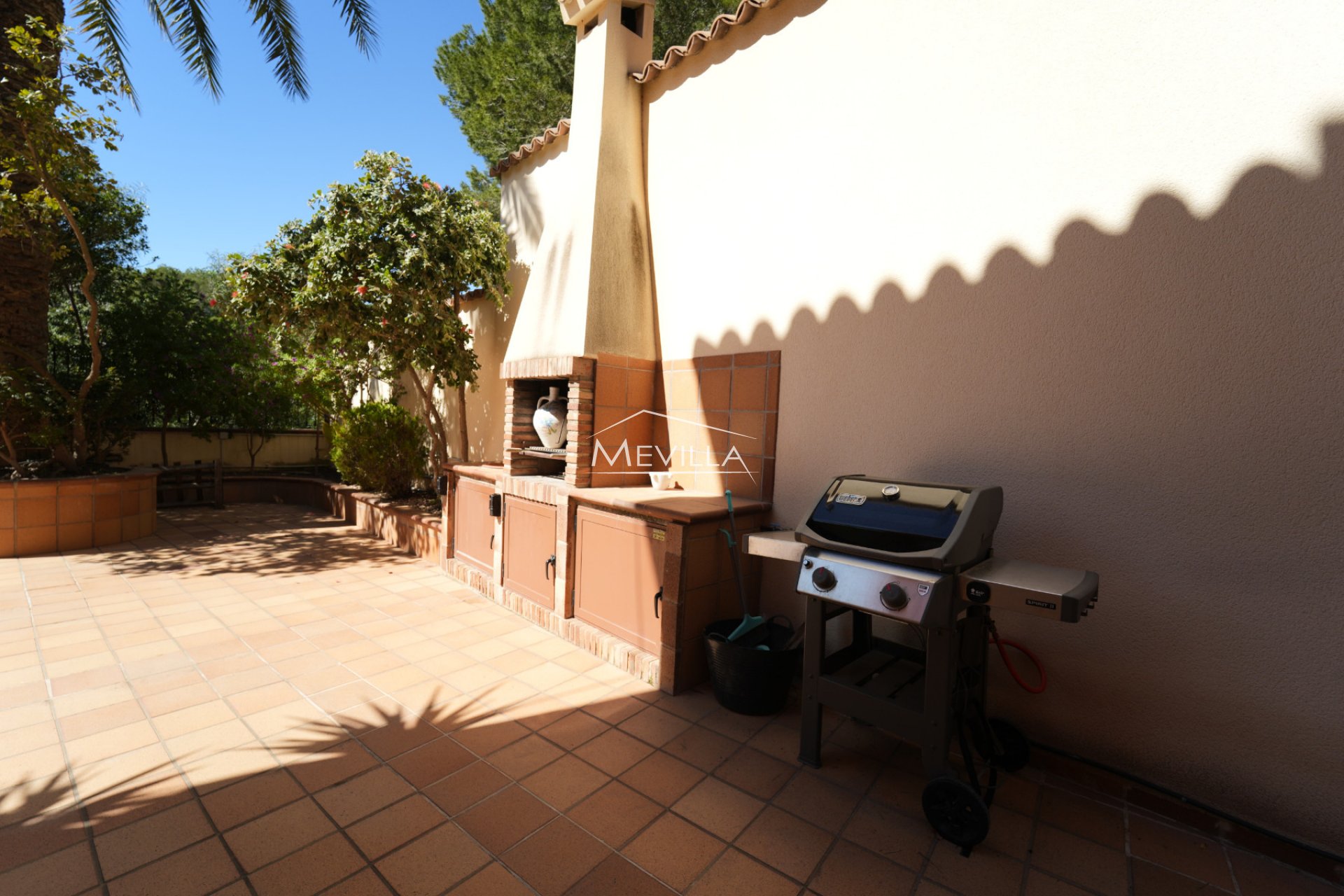 Salg (Resales) - Villa - Orihuela Costa - Campoamor