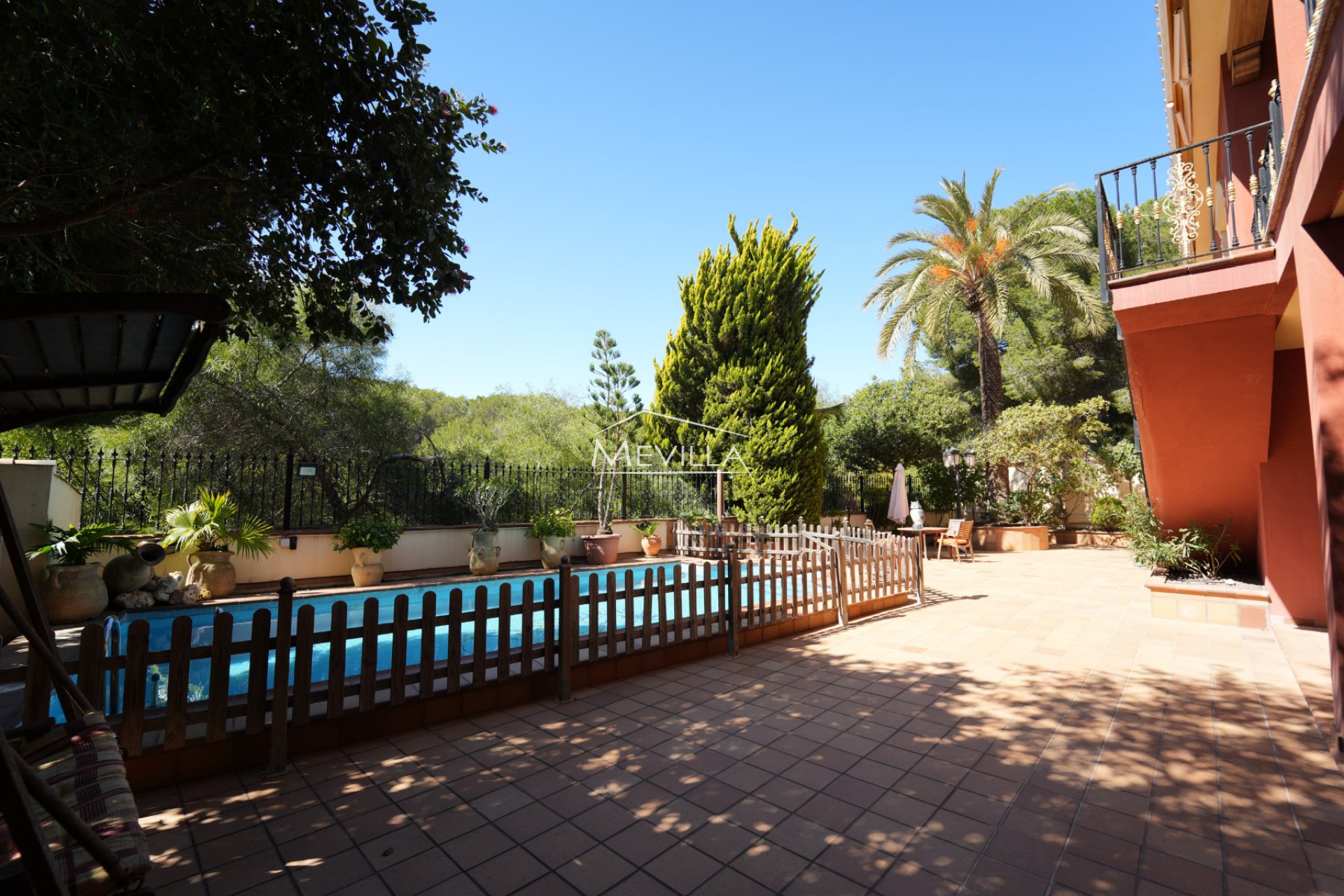 Salg (Resales) - Villa - Orihuela Costa - Campoamor