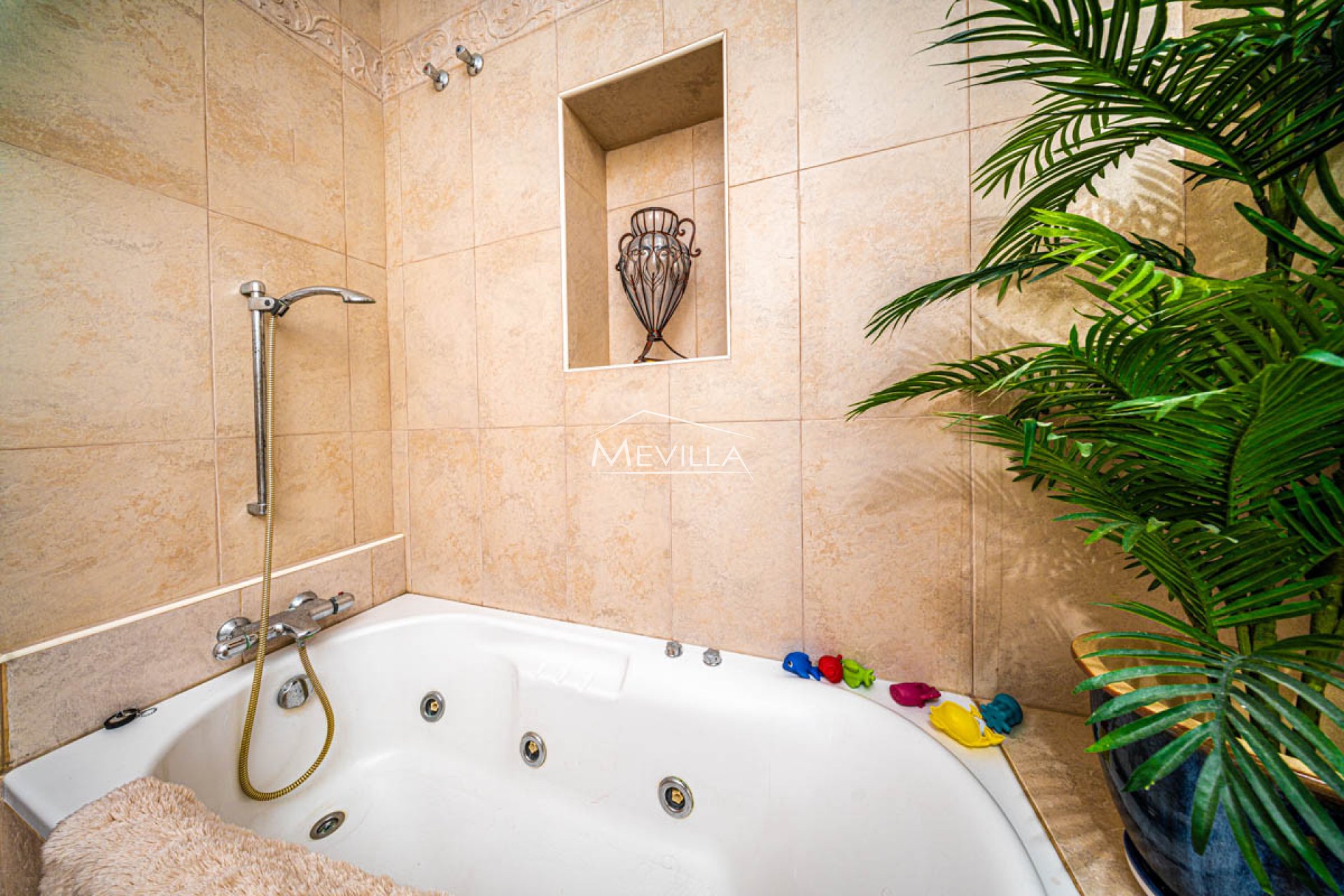 Salg (Resales) - Villa - Orihuela Costa - Campoamor