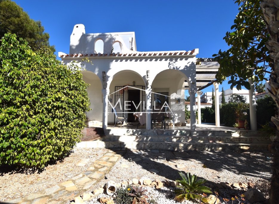Salg (Resales) - Villa - Orihuela Costa - La Zenia