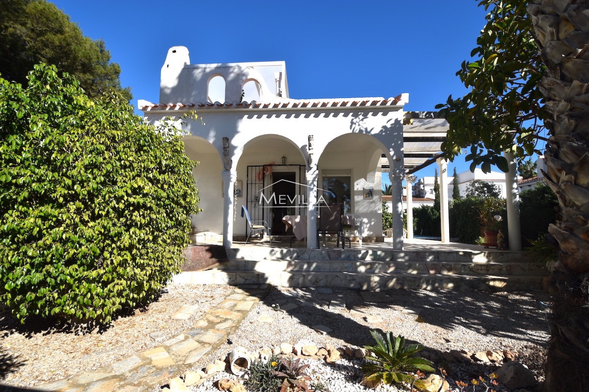 Salg (Resales) - Villa - Orihuela Costa - La Zenia