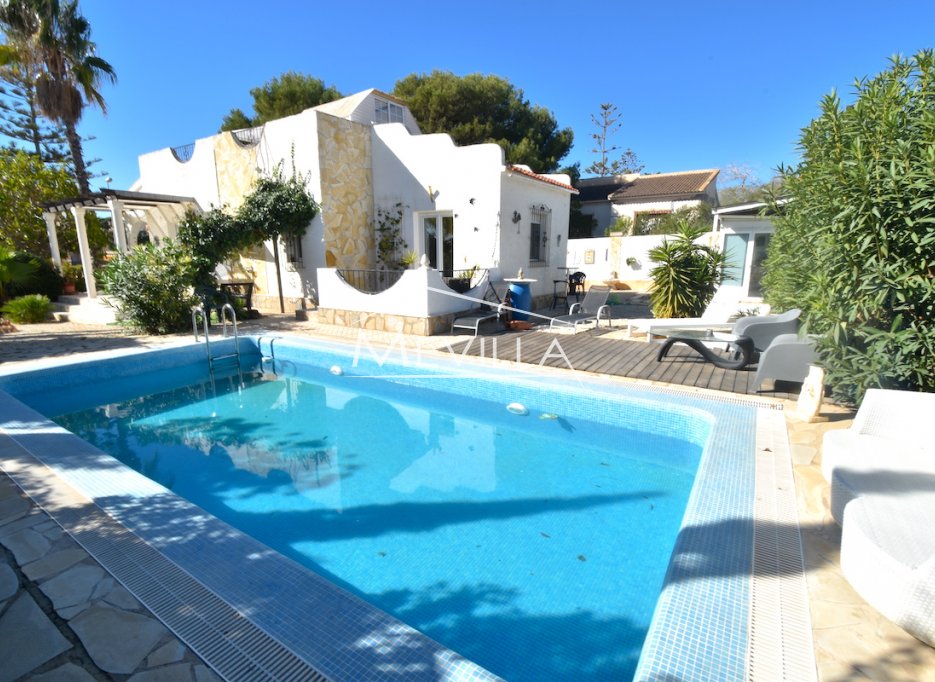 Salg (Resales) - Villa - Orihuela Costa - La Zenia