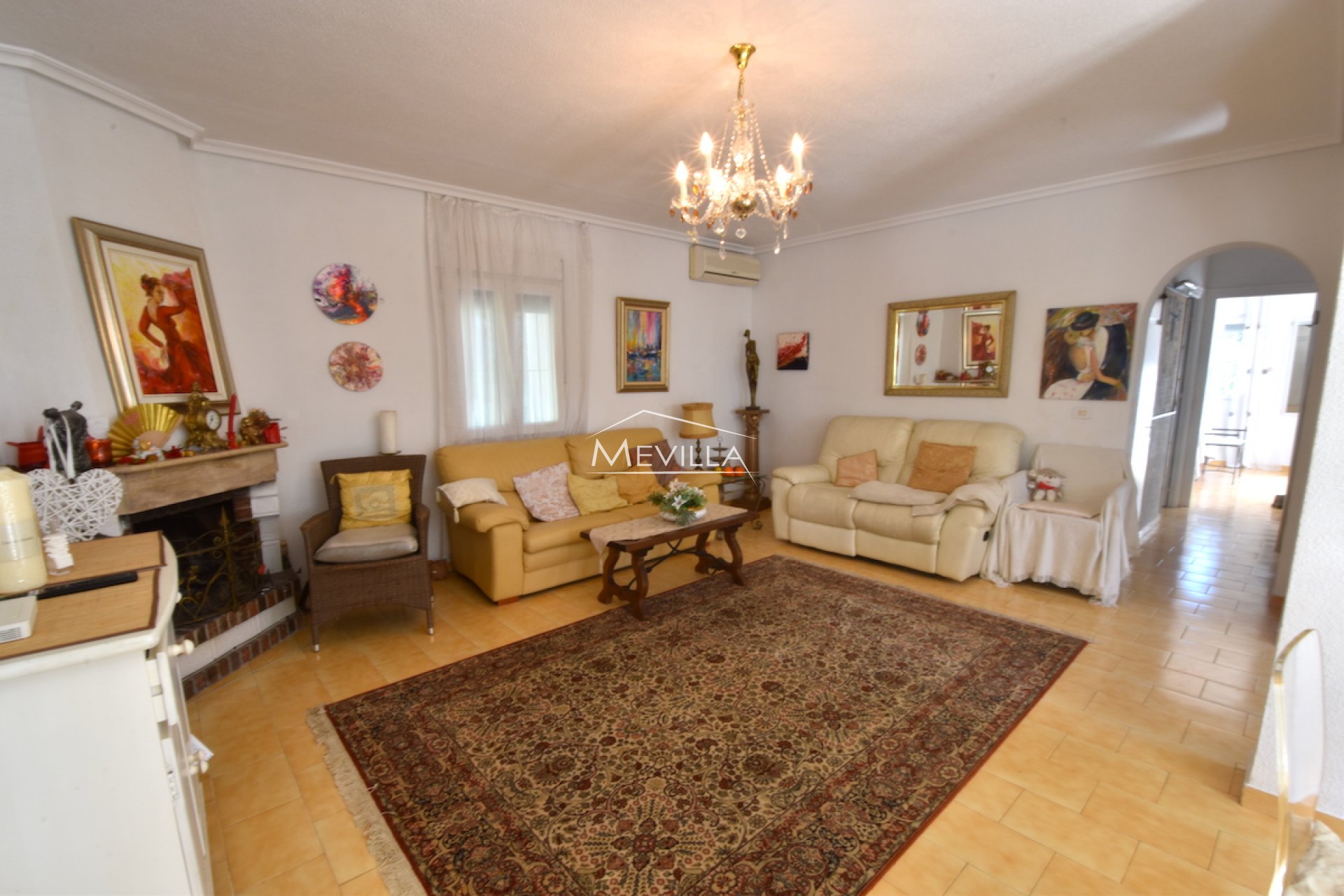 Salg (Resales) - Villa - Orihuela Costa - La Zenia