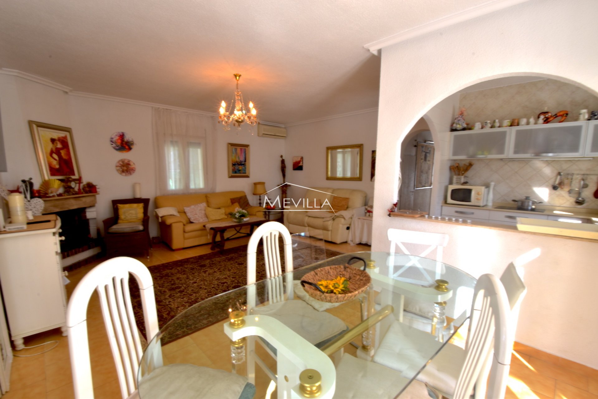 Salg (Resales) - Villa - Orihuela Costa - La Zenia