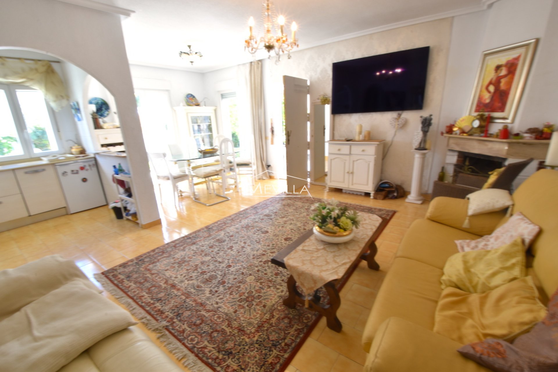 Salg (Resales) - Villa - Orihuela Costa - La Zenia