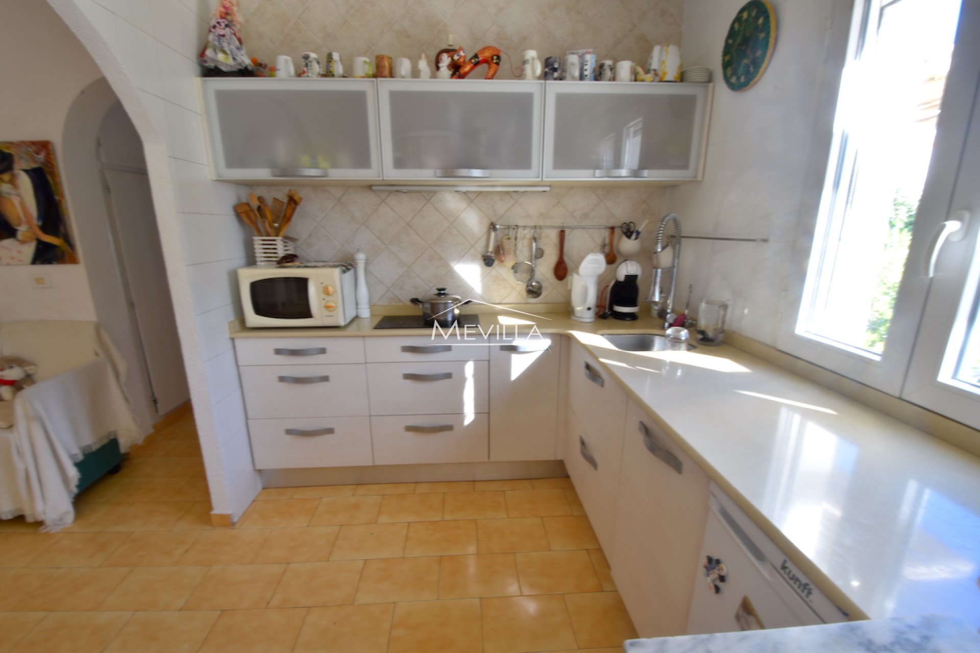Salg (Resales) - Villa - Orihuela Costa - La Zenia