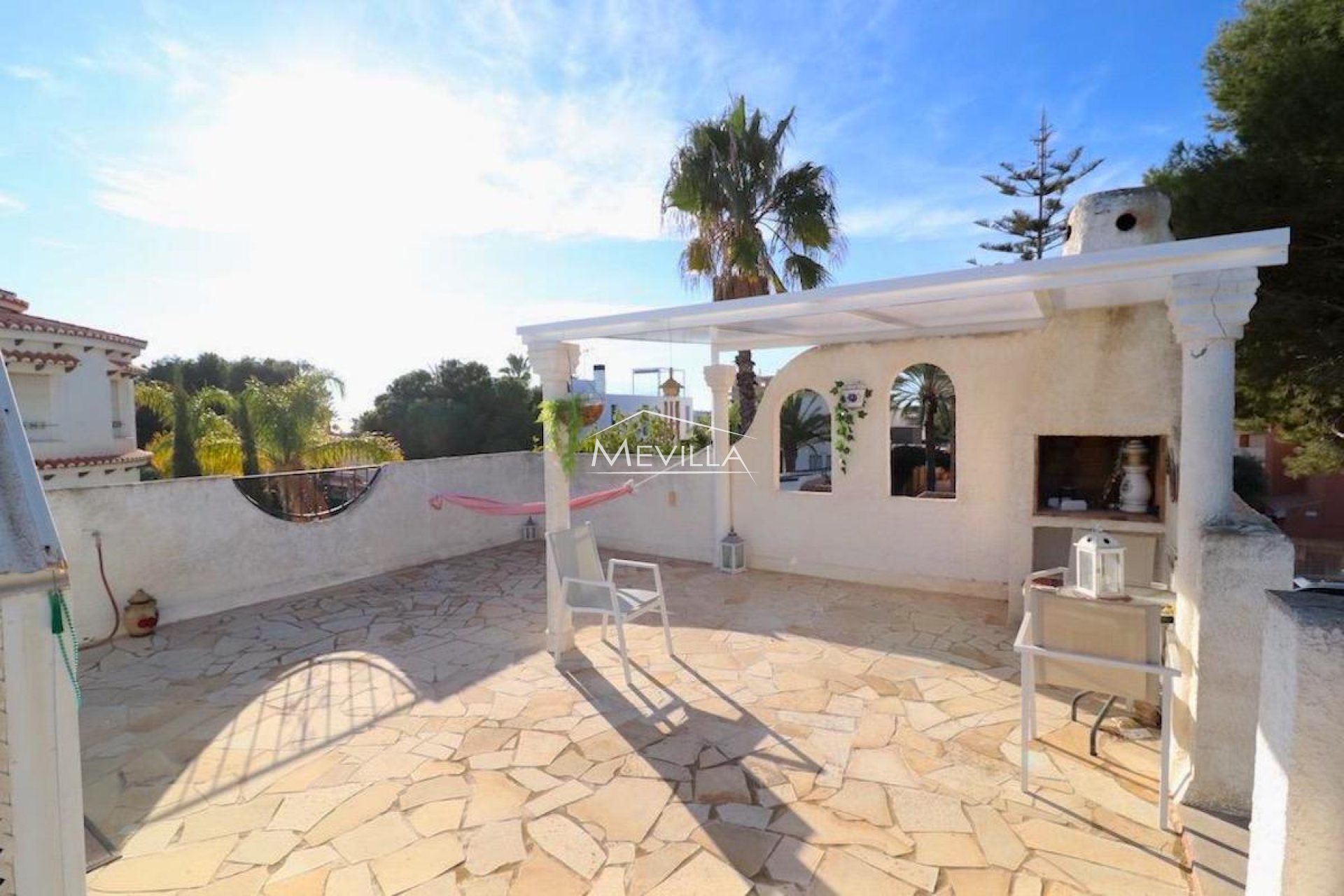 Salg (Resales) - Villa - Orihuela Costa - La Zenia