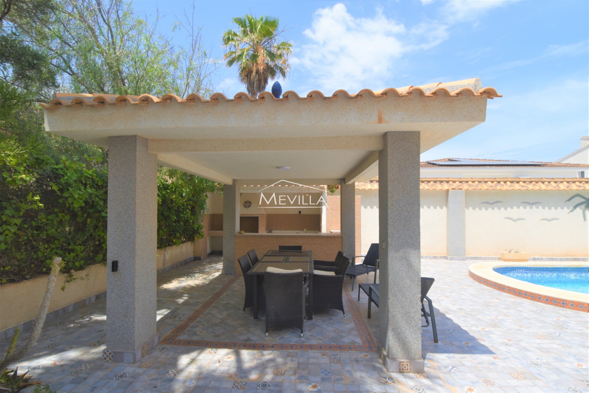 Salg (Resales) - Villa - Orihuela Costa - La Zenia