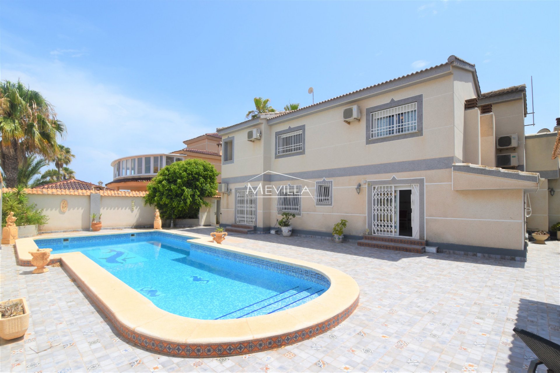 Salg (Resales) - Villa - Orihuela Costa - La Zenia