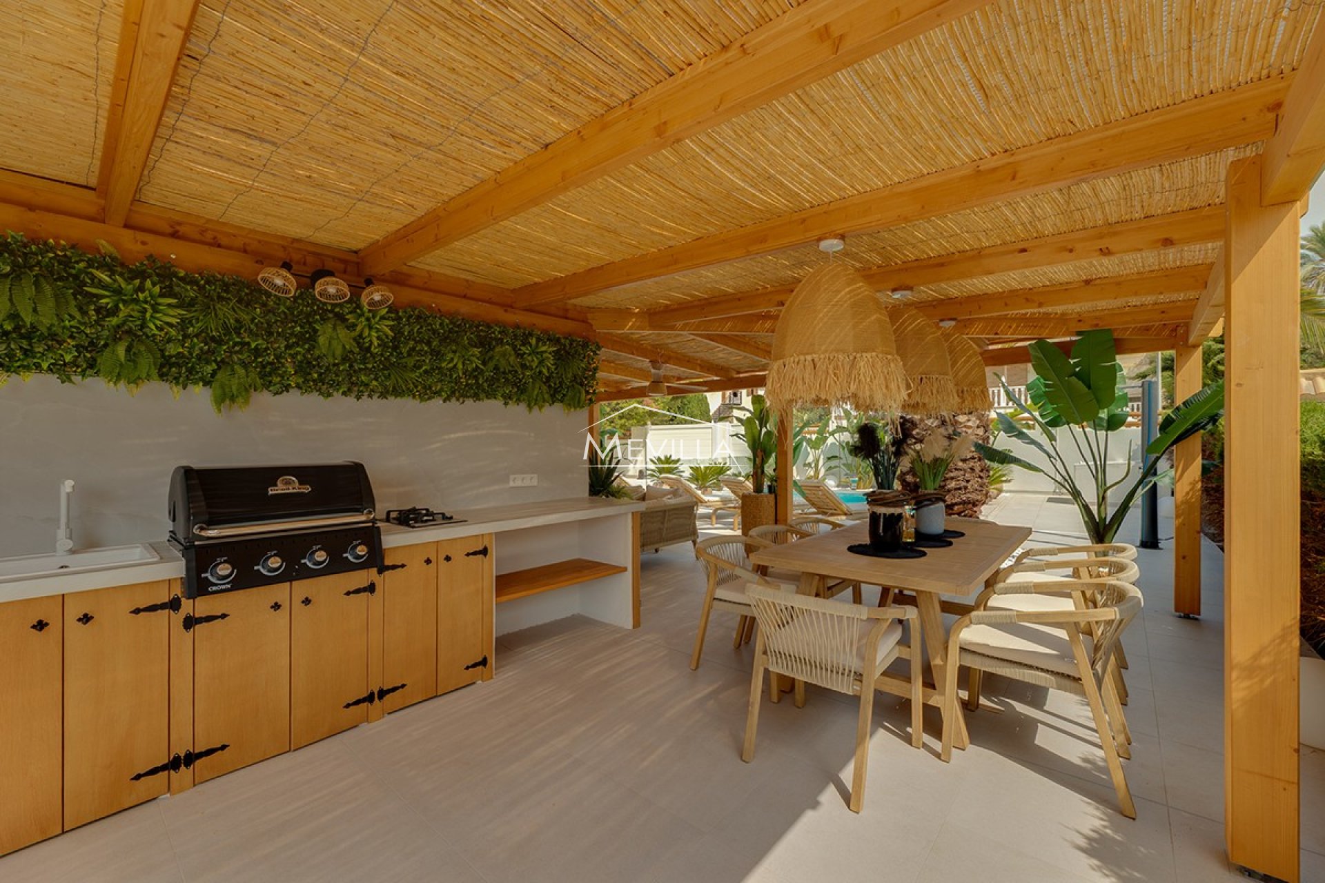 Salg (Resales) - Villa - Orihuela Costa - La Zenia