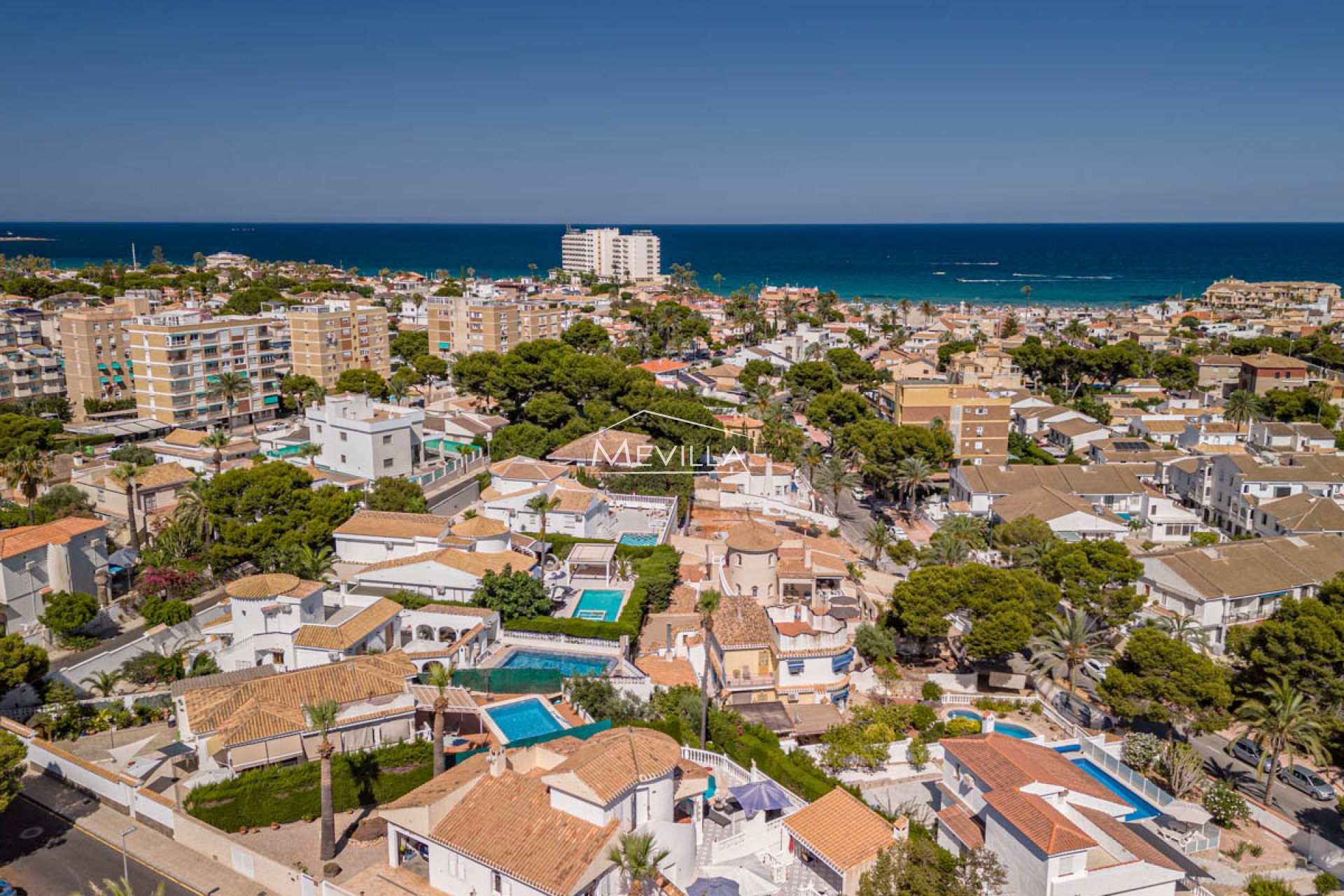 Salg (Resales) - Villa - Orihuela Costa - La Zenia