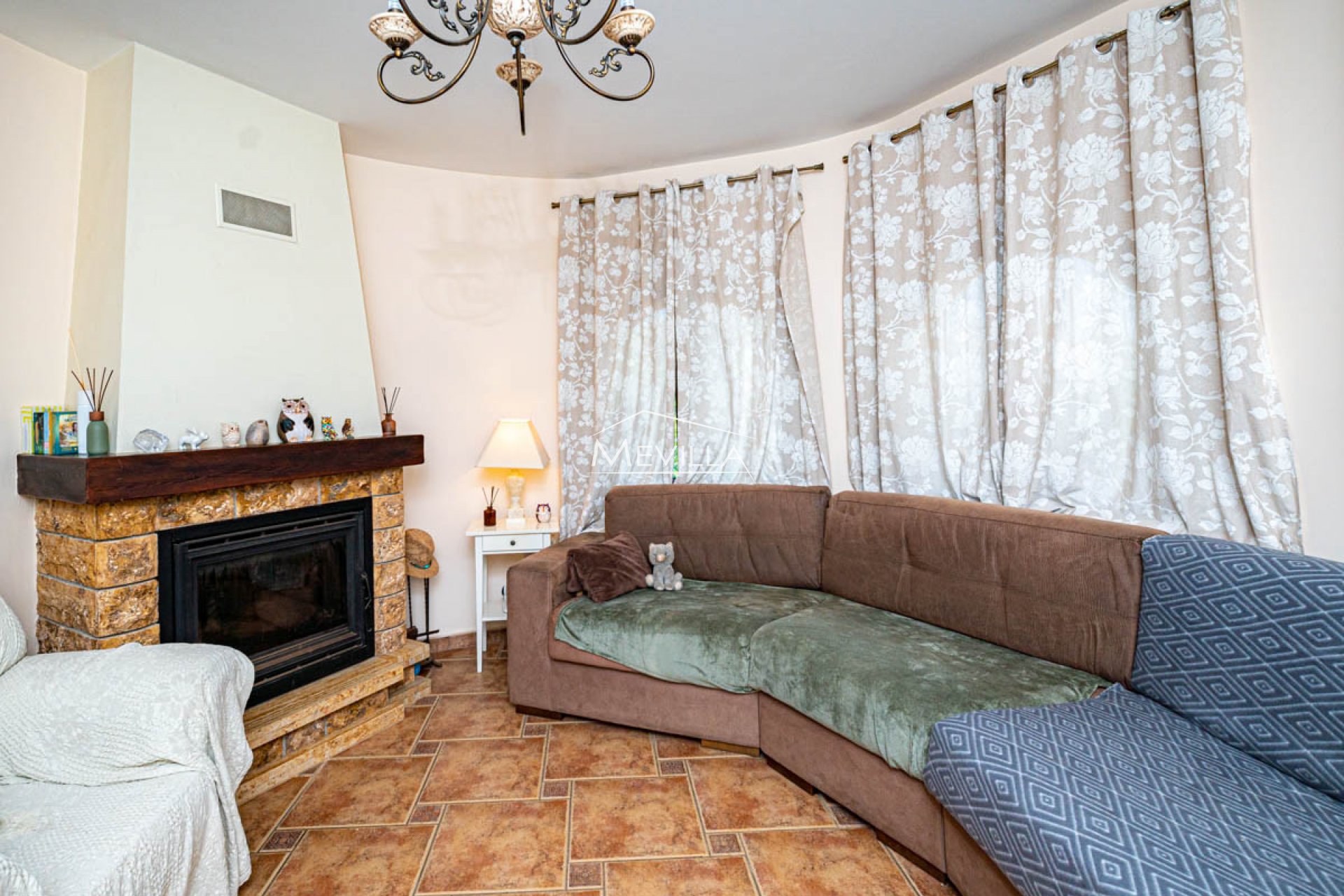Salg (Resales) - Villa - Orihuela Costa - La Zenia