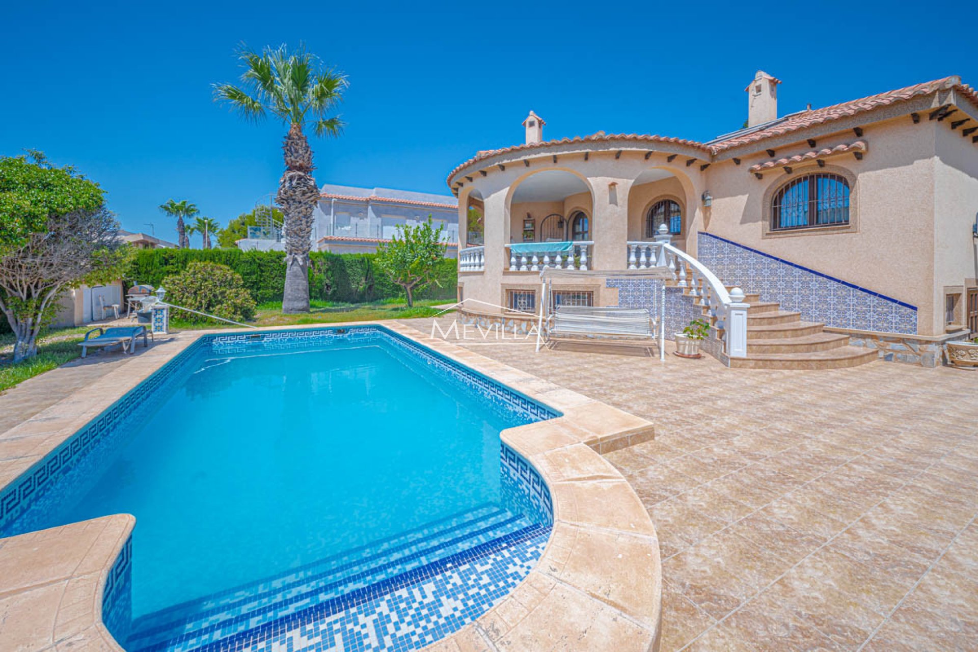 Salg (Resales) - Villa - Orihuela Costa - La Zenia