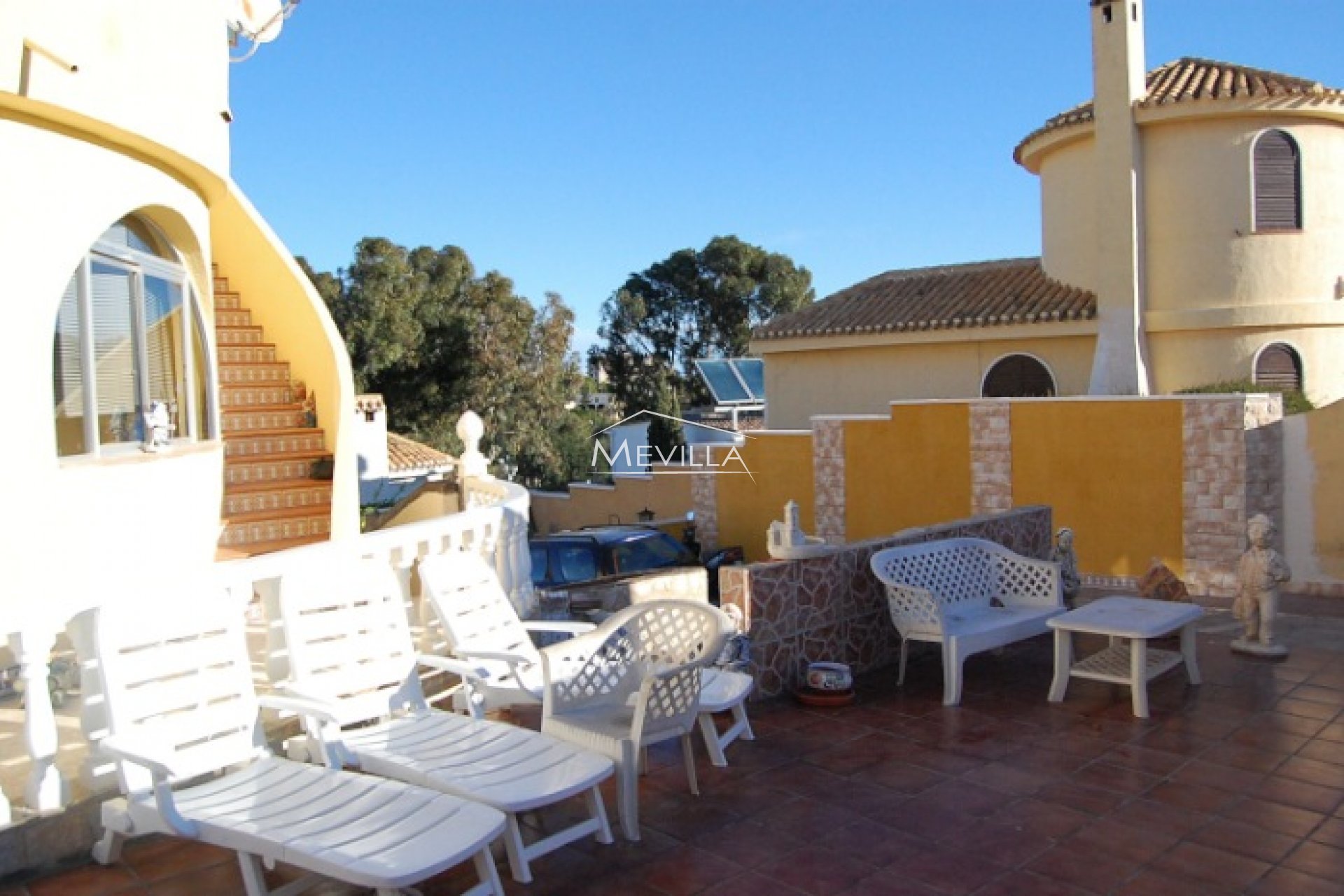 Salg (Resales) - Villa - Orihuela Costa - La Zenia