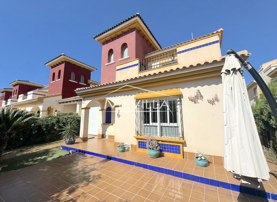 Salg (Resales) - Villa - Orihuela Costa - Lomas de Cabo Roig
