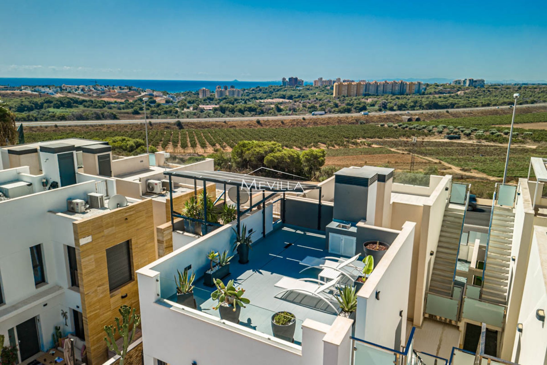 Salg (Resales) - Villa - Orihuela Costa - Lomas de Cabo Roig