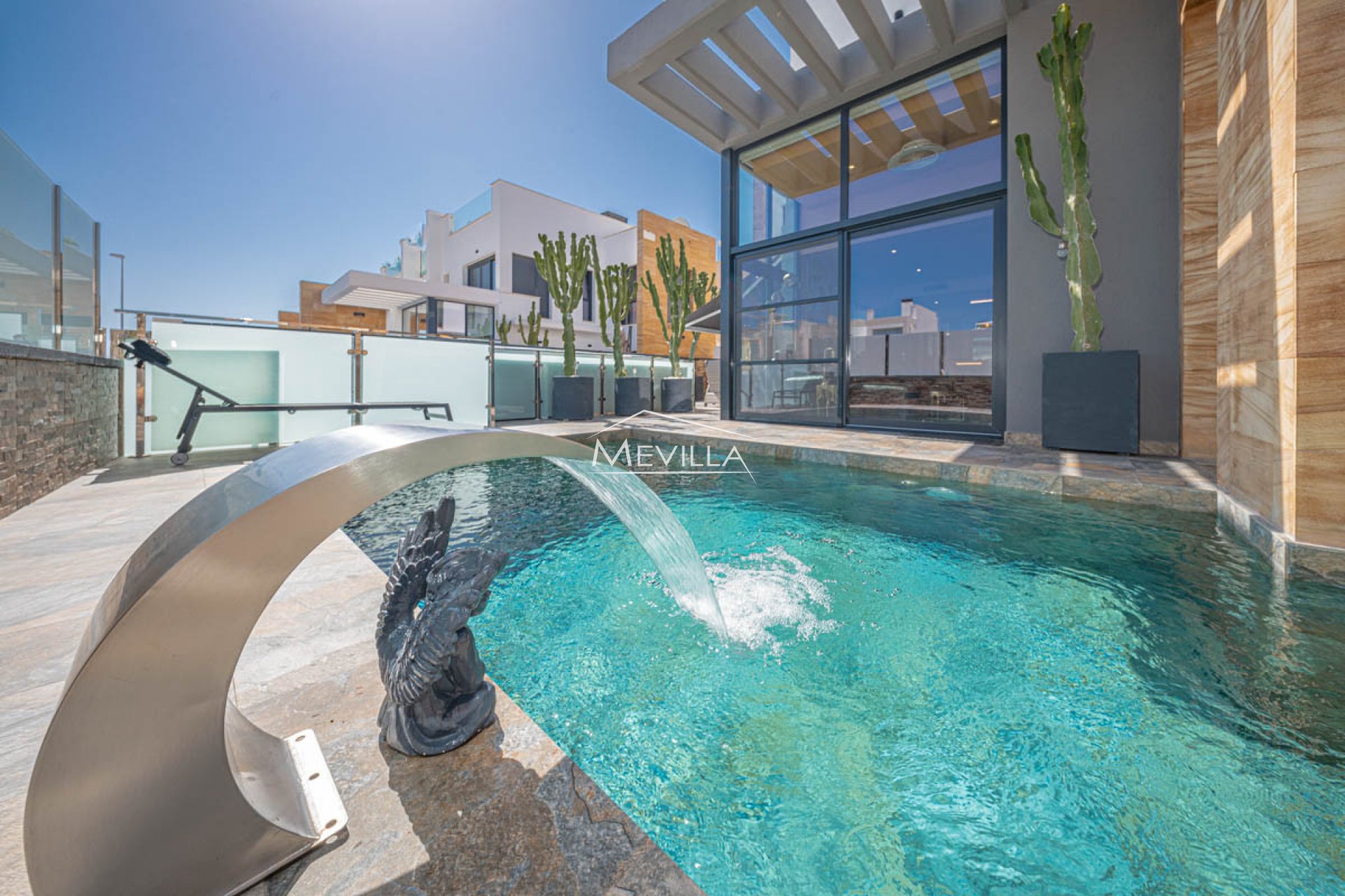 Salg (Resales) - Villa - Orihuela Costa - Lomas de Cabo Roig
