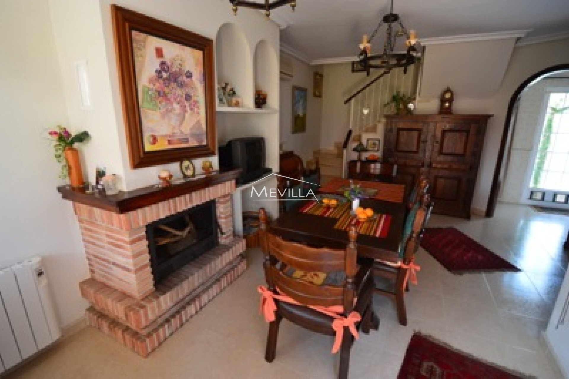 Salg (Resales) - Villa - Orihuela Costa - Playa Flamenca