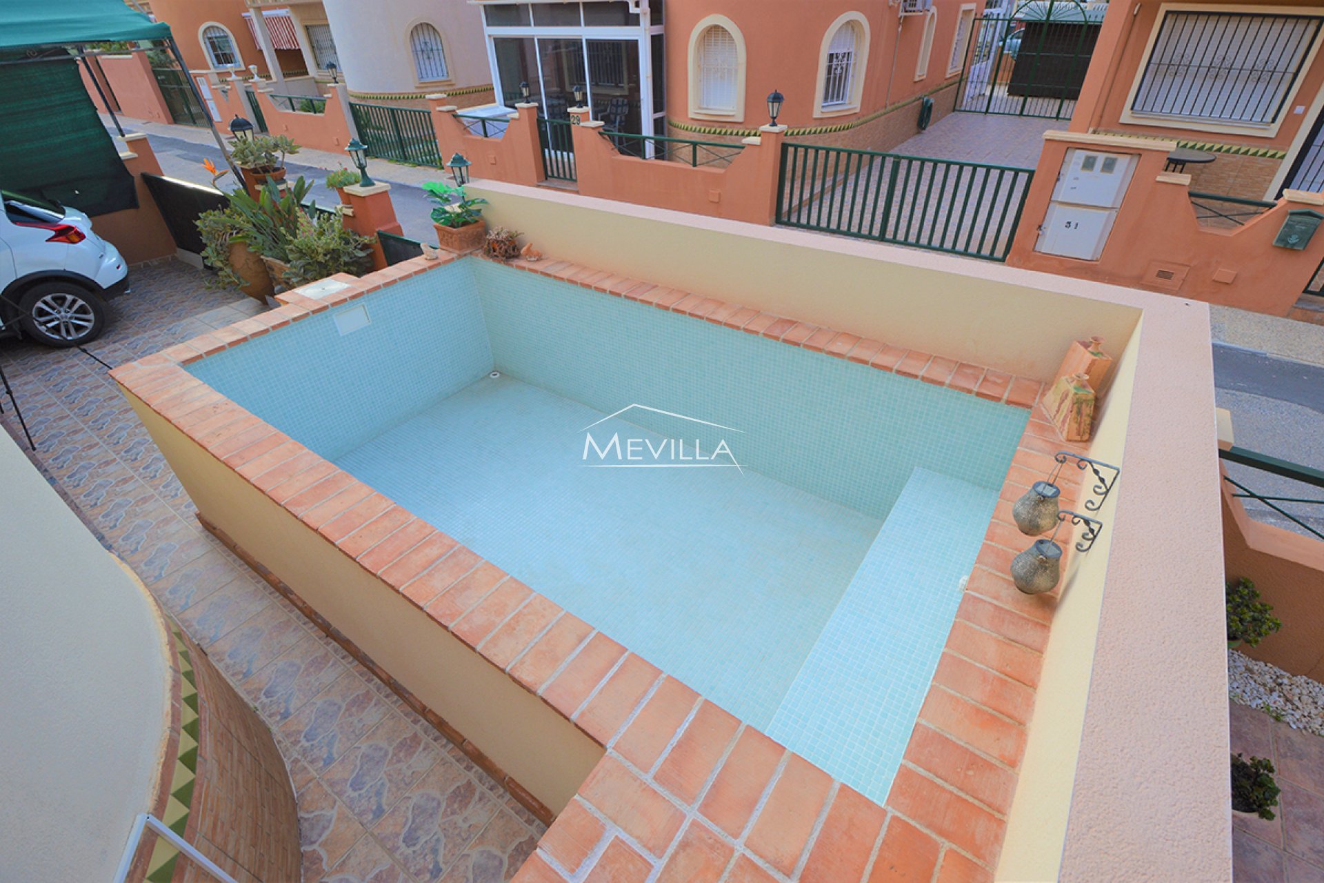 Salg (Resales) - Villa - Orihuela Costa - Playa Flamenca