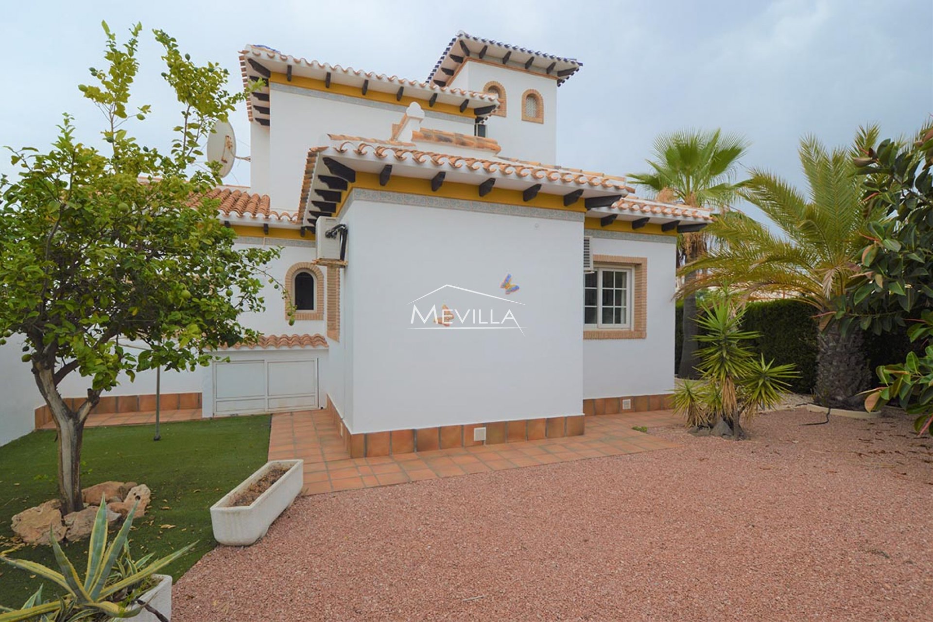 Salg (Resales) - Villa - Orihuela Costa - Playa Flamenca